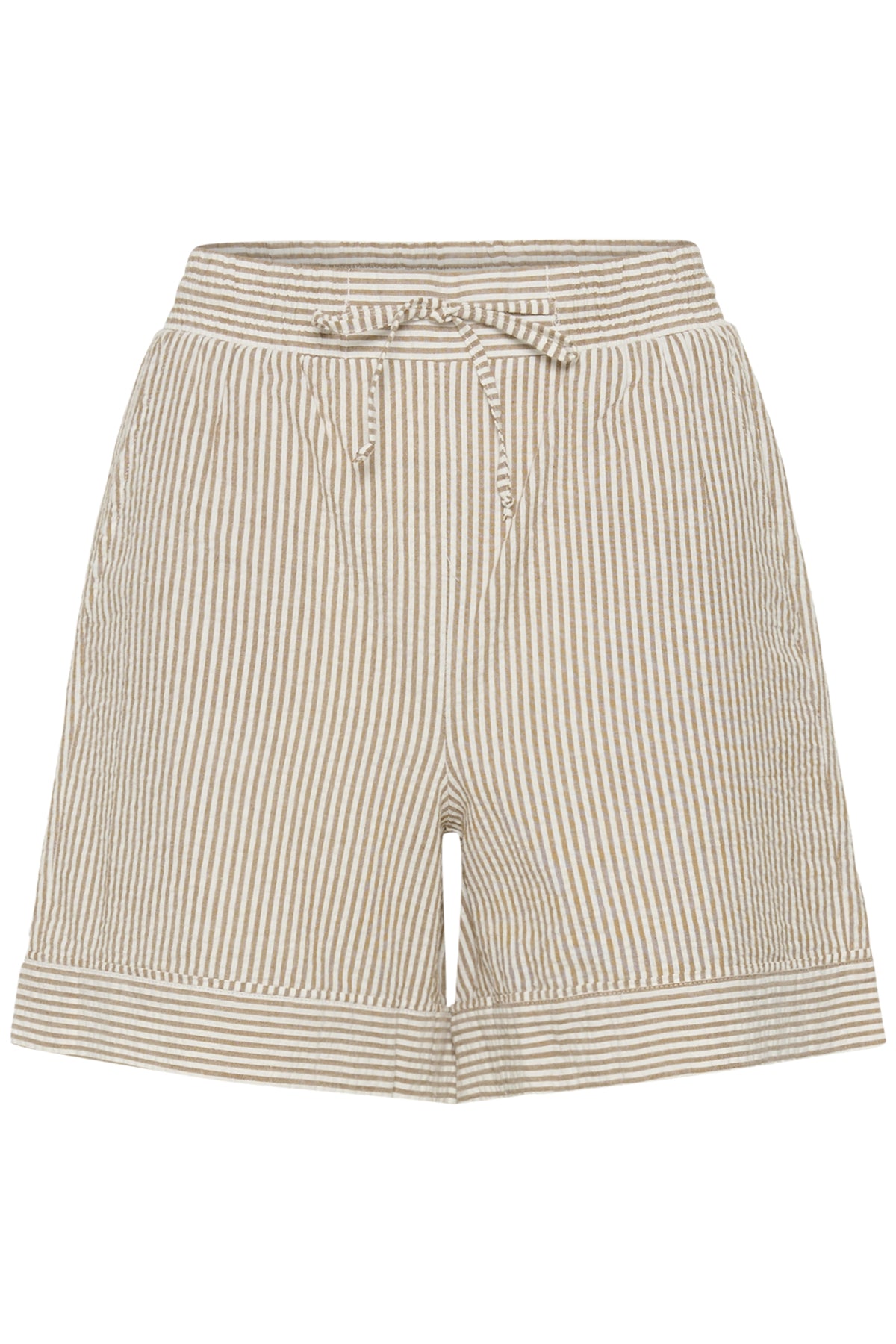 Saint Tropez Elmiko Toasted Cococnut Shorts