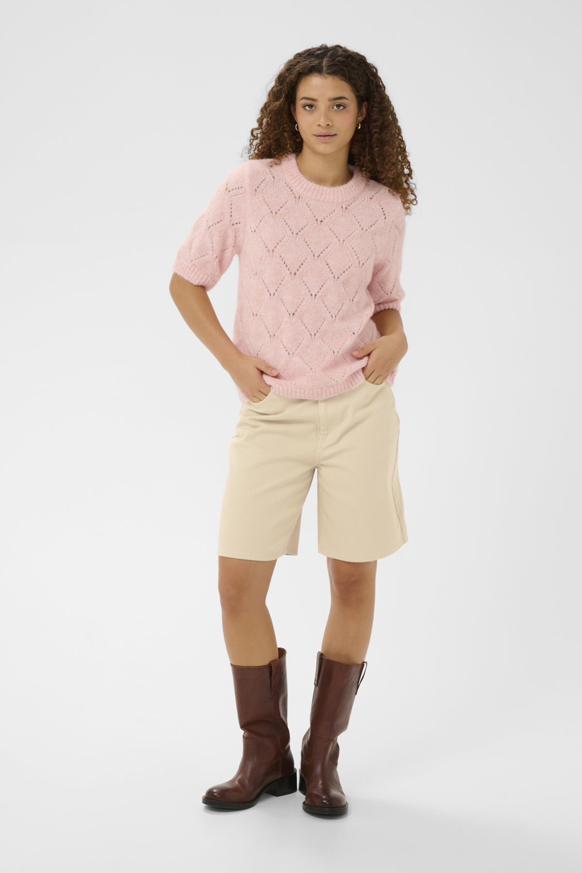 Saint Tropez Polla Shorts