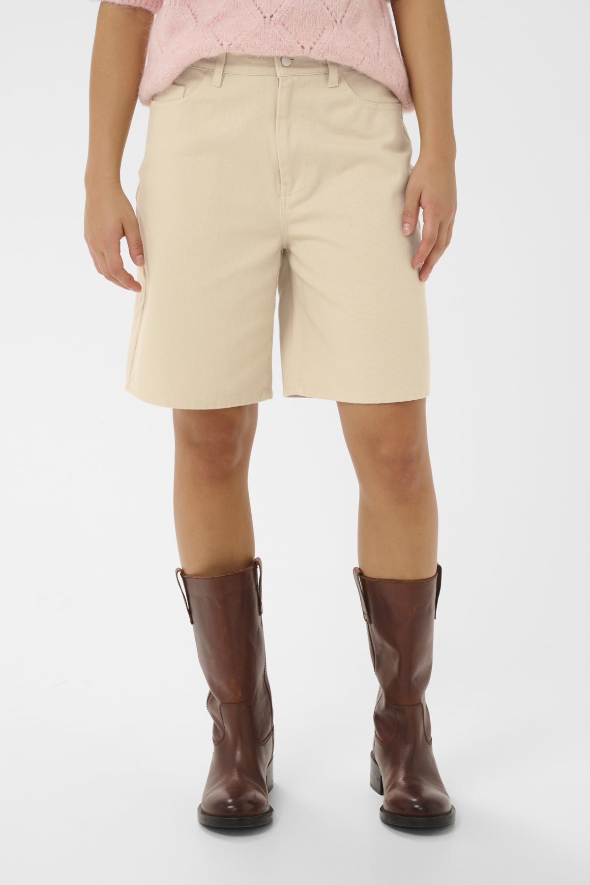 Saint Tropez Polla Shorts