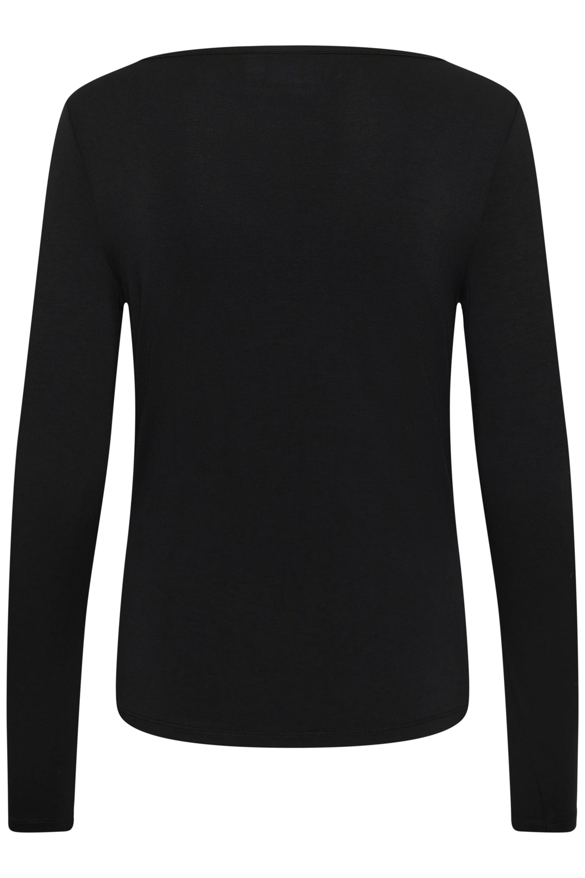 Saint Tropez Vigga Boatneck Blouse Black