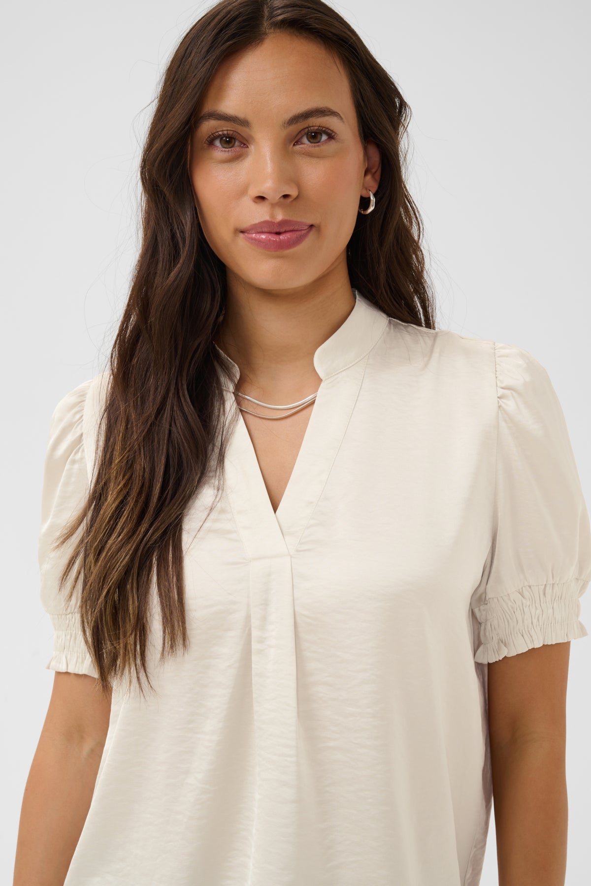 Saint Tropez Panan Ice Blouse