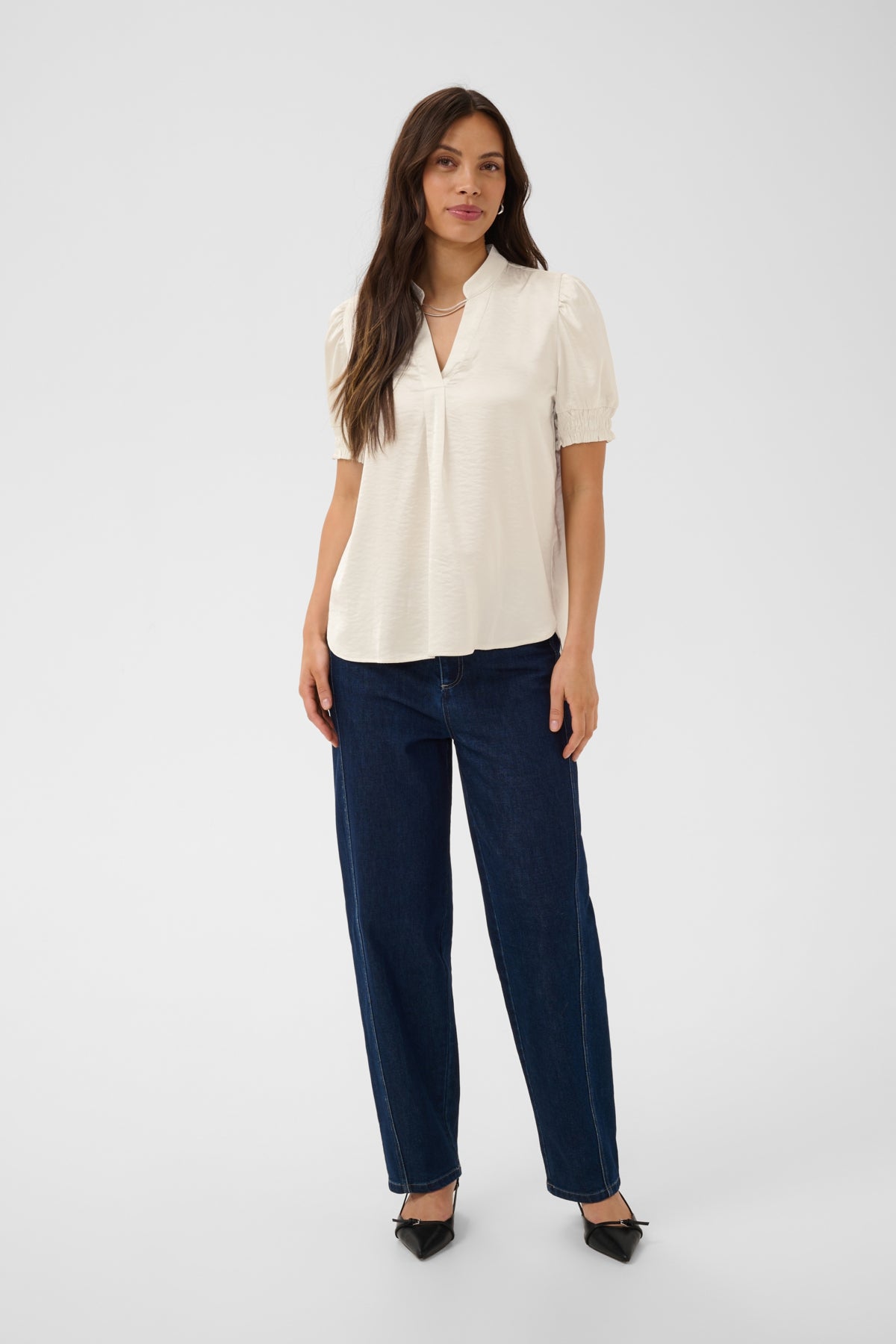 Saint Tropez Panan Ice Blouse