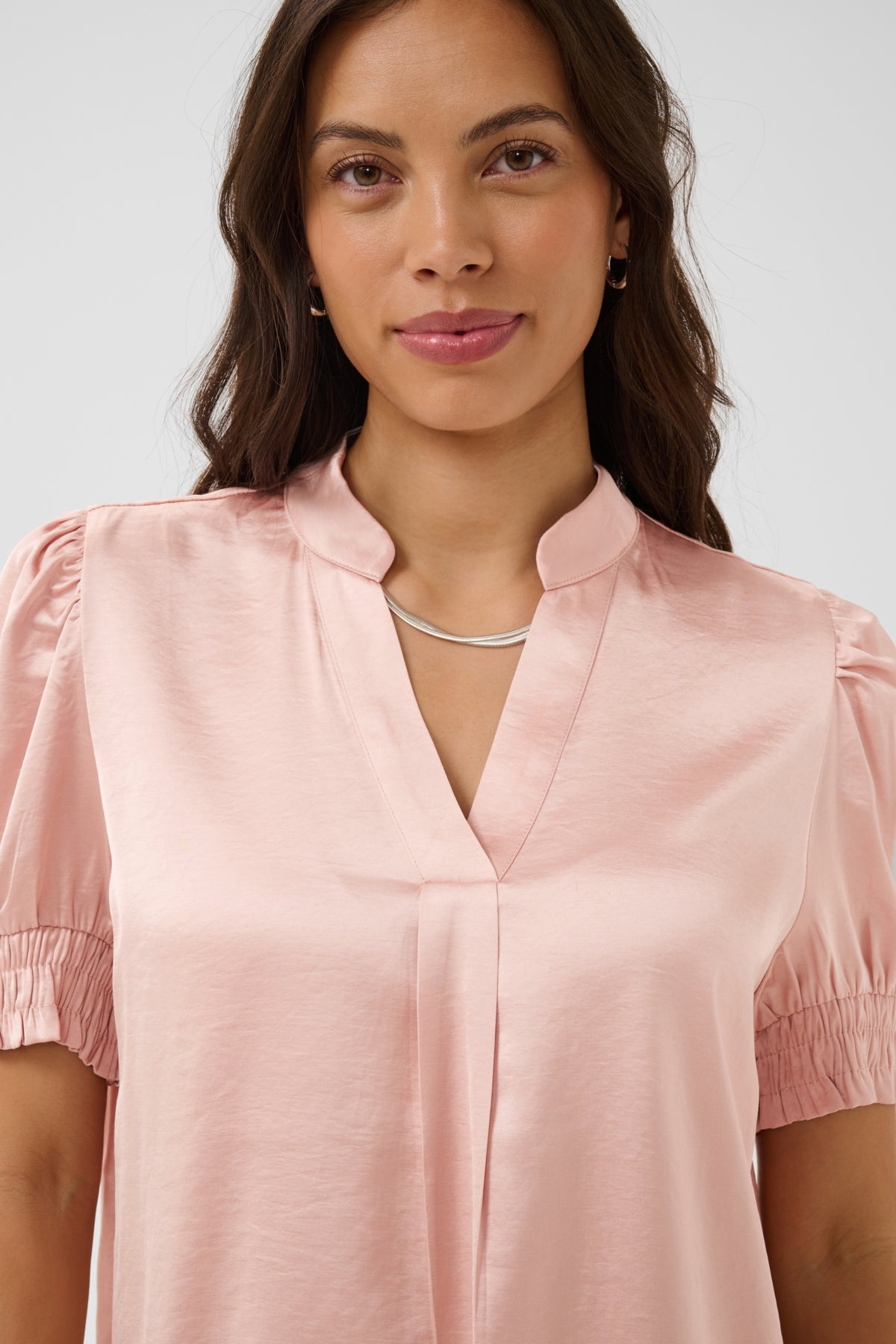 Saint Tropez Panan Ash rose Blouse