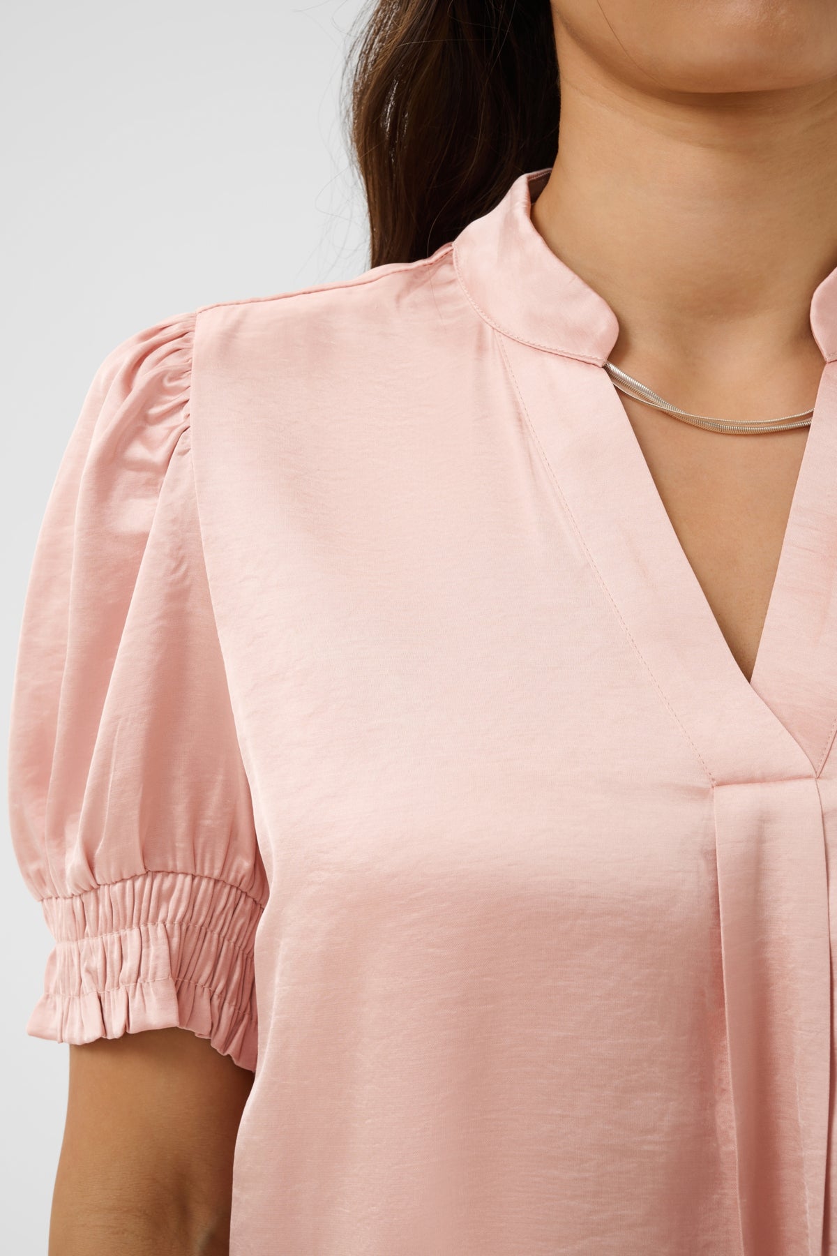 Saint Tropez Panan Ash rose Blouse
