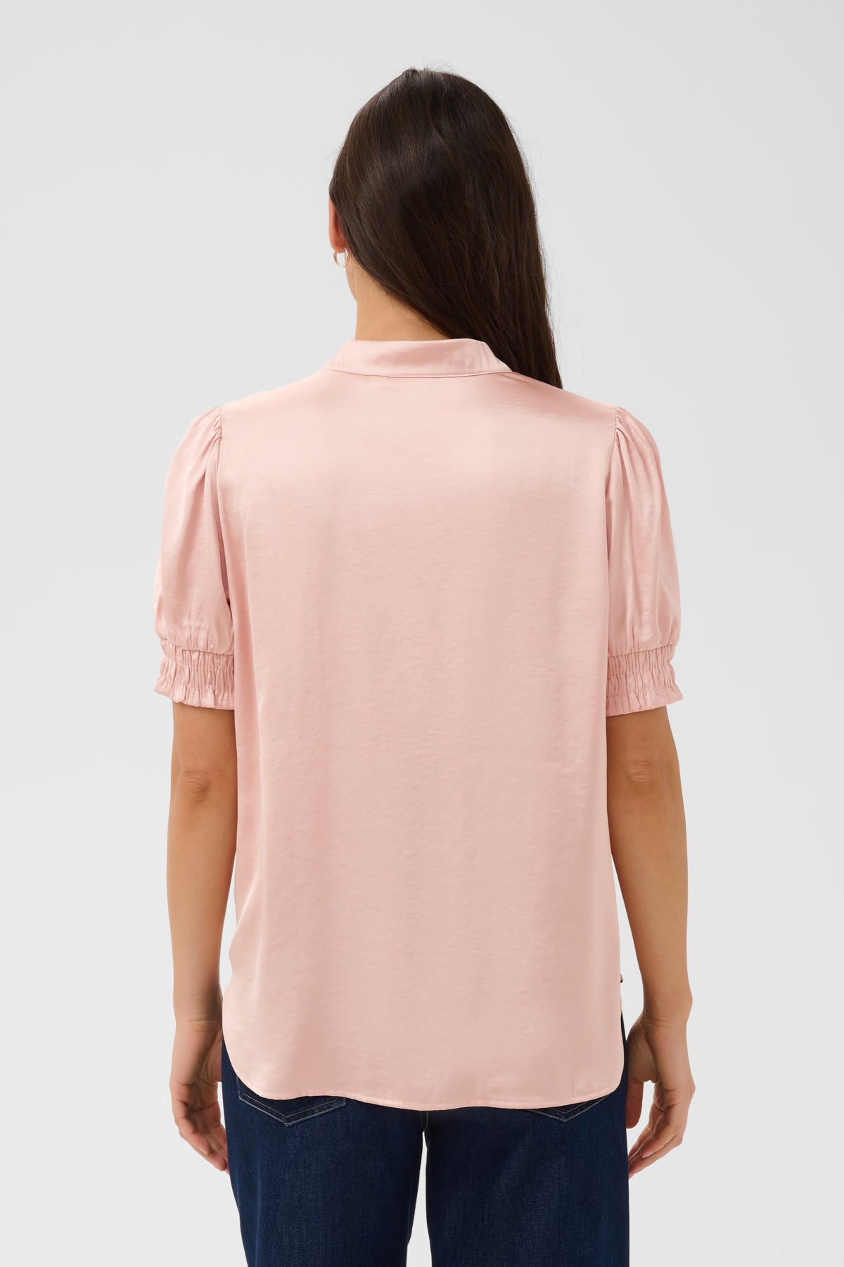 Saint Tropez Panan Ash rose Blouse