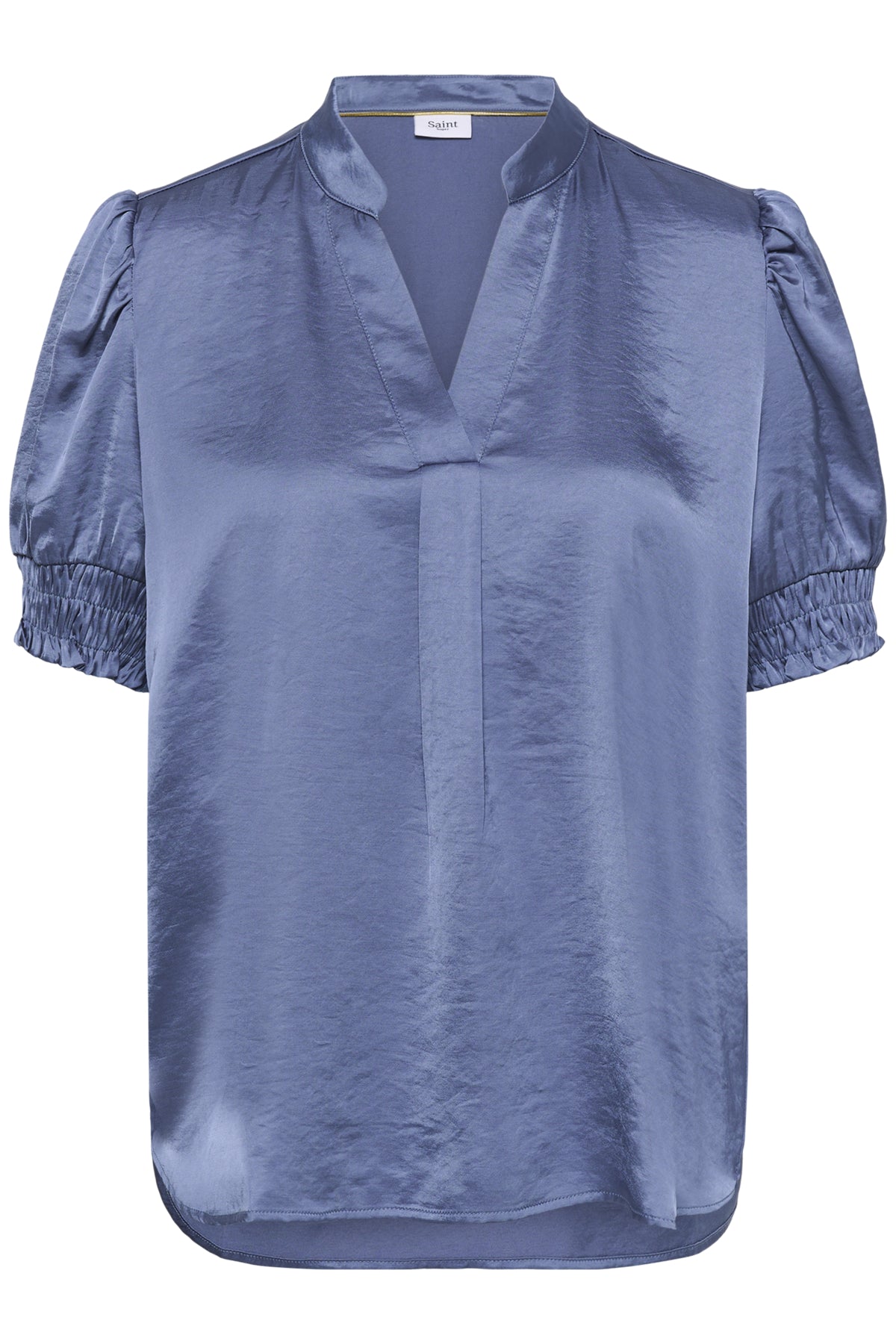 Saint Tropez Panan China Blue Blouse