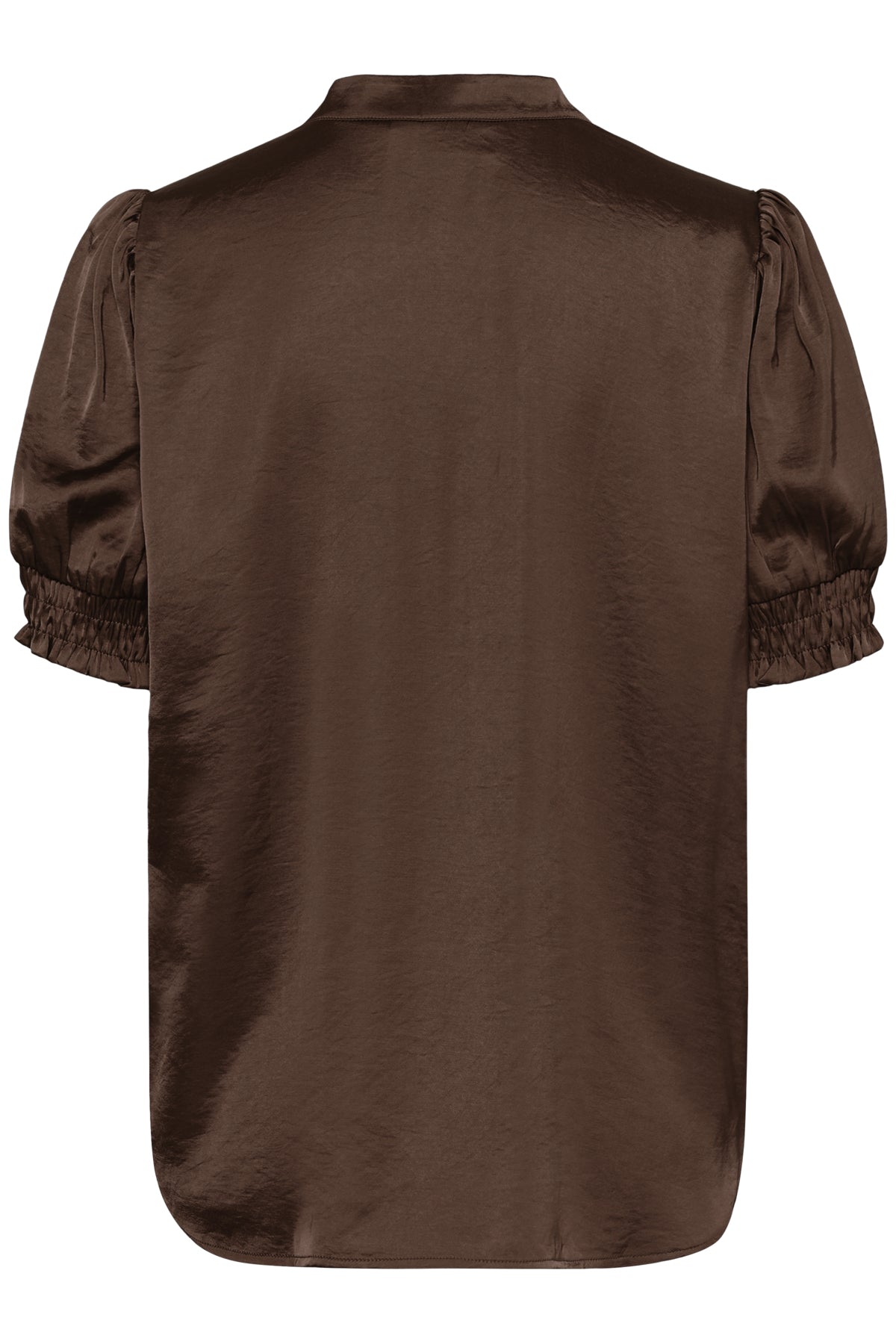 Saint Tropez Panan Major Brown Blouse