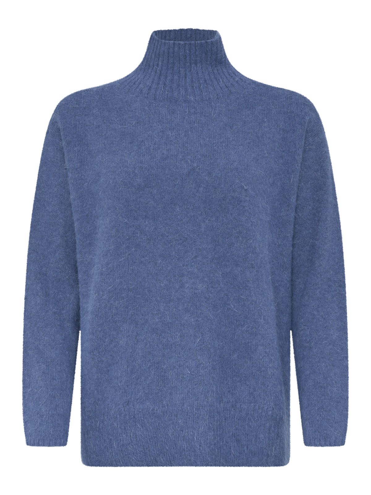 Ane Mone Reese Shaded Blue Pullover