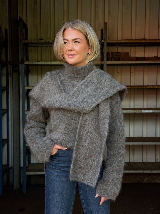 Rêve Andrea Moon Rock Hood