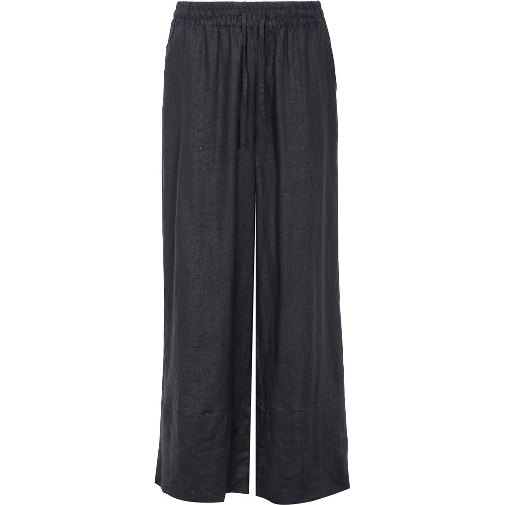 CTMH Lou Wide Black Pants
