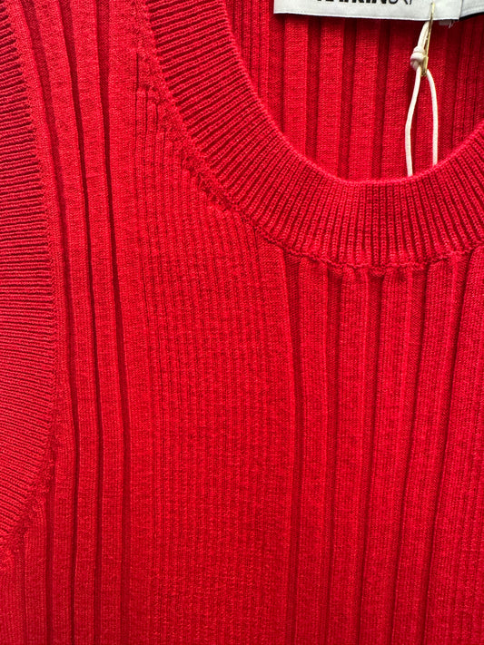 Katrin Uri Antibes Red Top