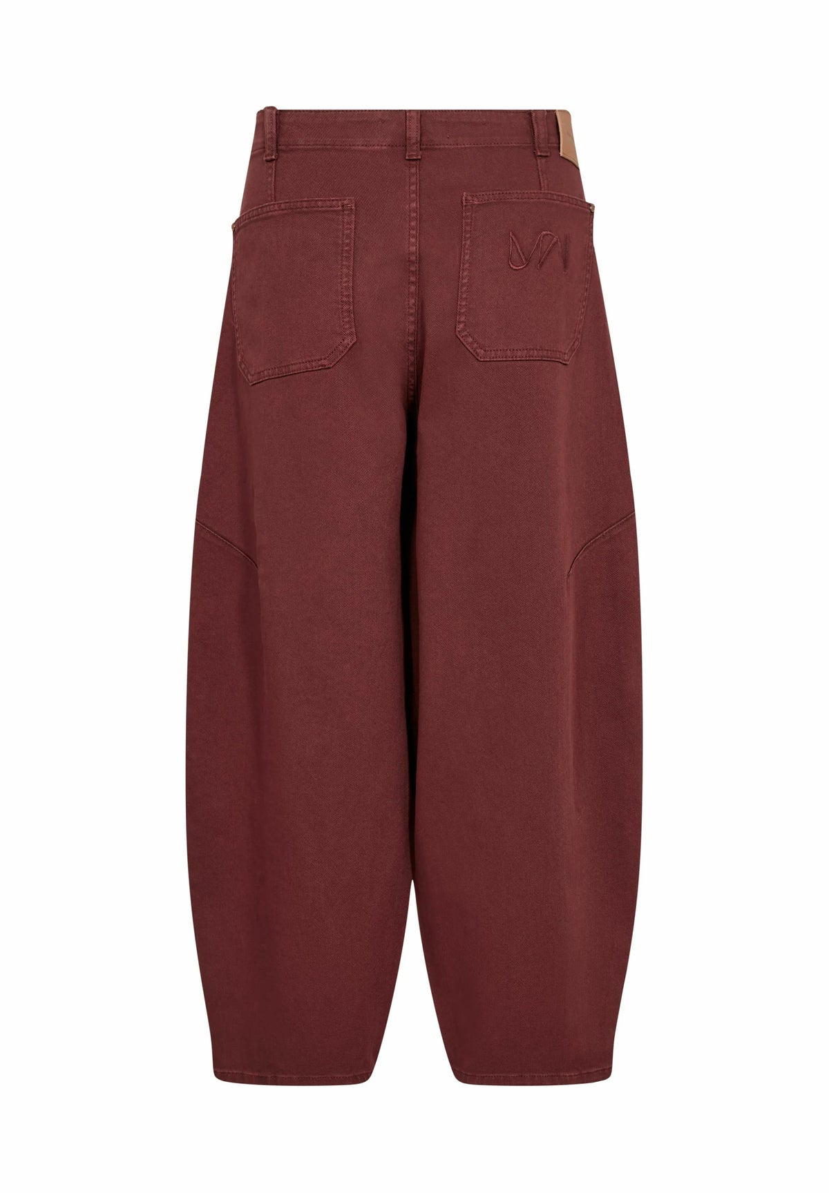 Mos Mosh Rosy Via Port Royale Pant