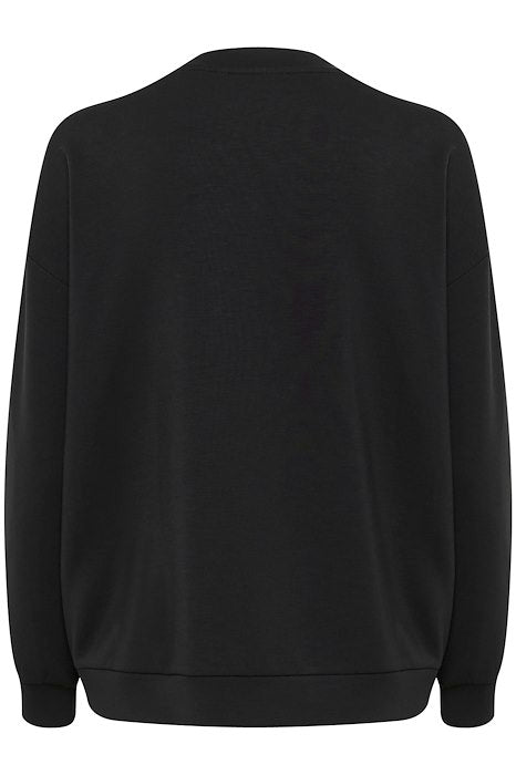 Inwear Laicent Vincent Mono Black Sweat