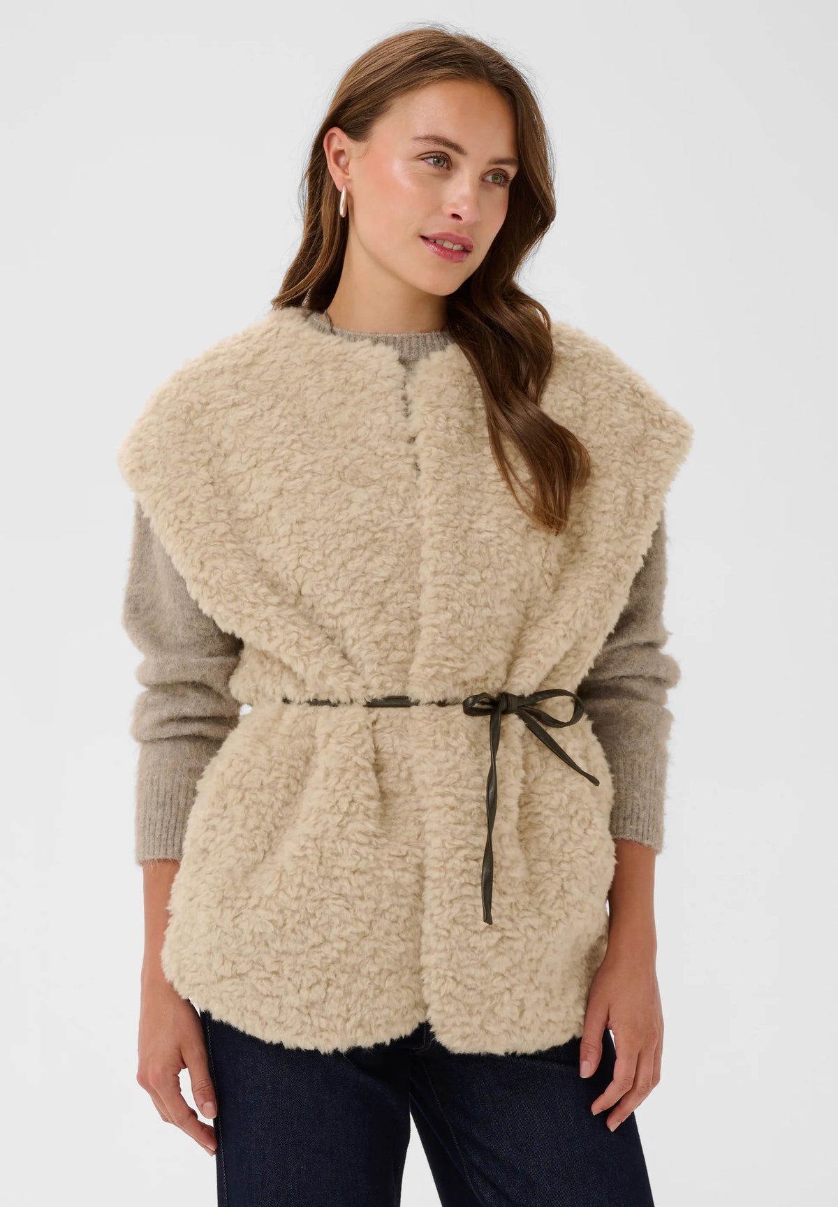 Saint Tropez Sylvana Vest