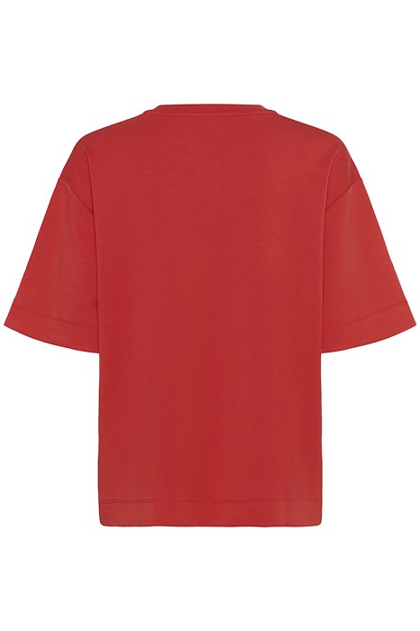 InWear Pannie Oversize Scarlet T-Shirt