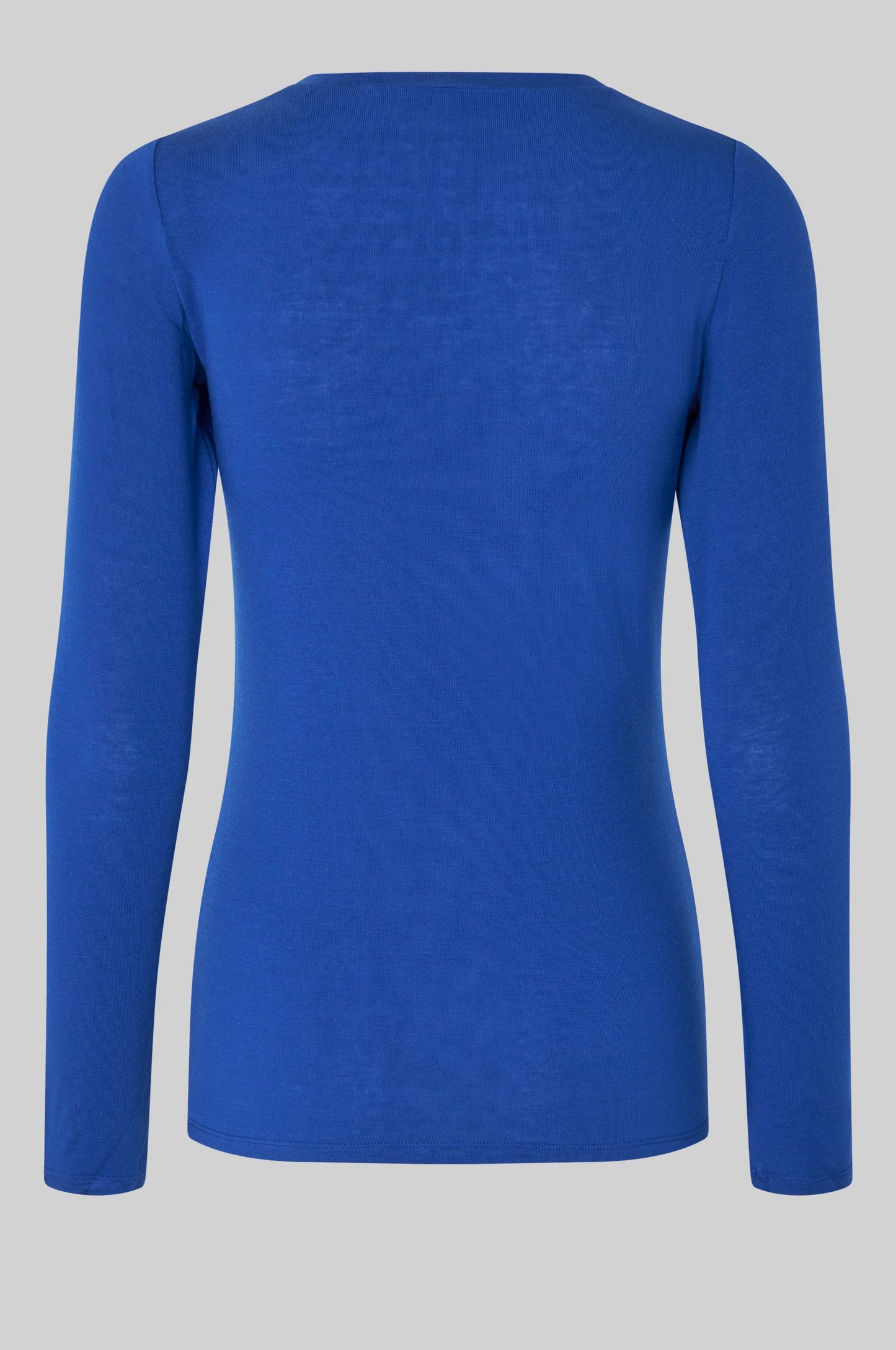 Second Female Matima O-Neck Mazarine Blue  LS Tee