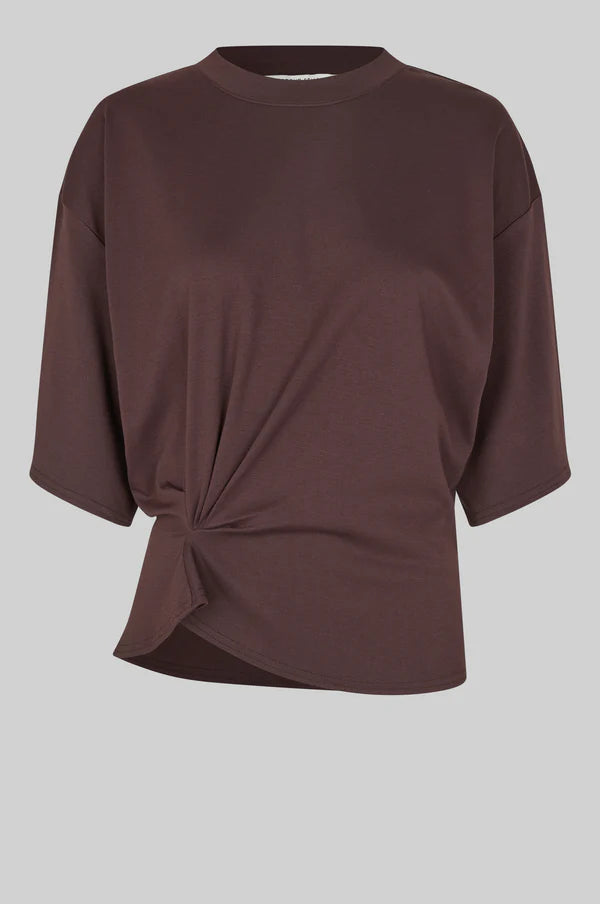 Second Female Missouri Chocolate Plum T-skjorte