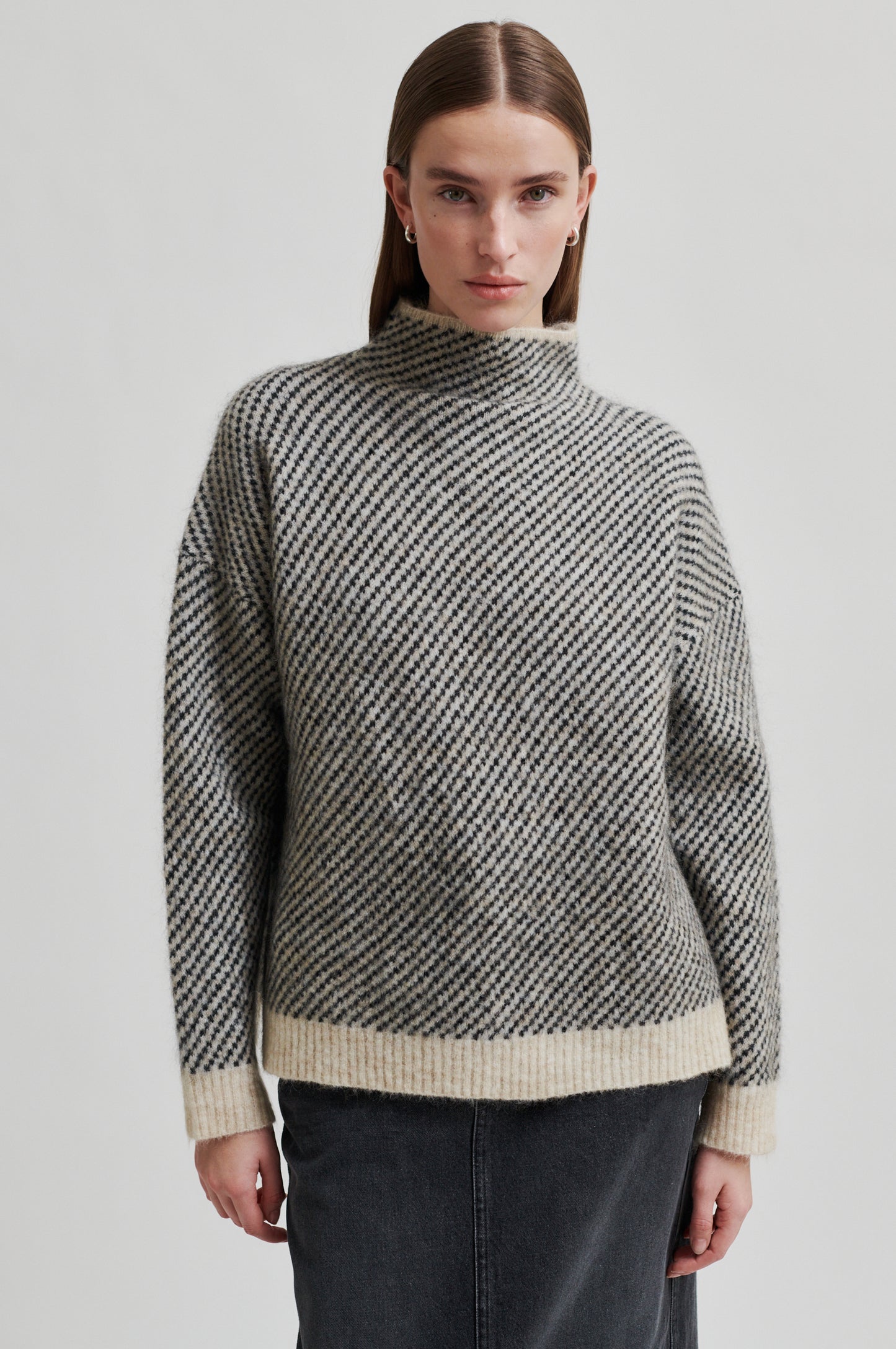 Second Female Capella Knit T-Neck