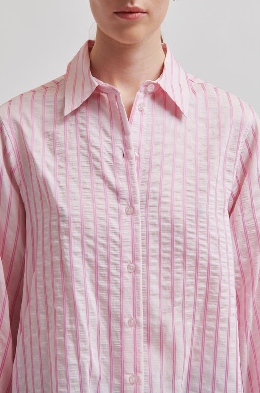 Second Female Syracuse Pale Lilac New Shirt