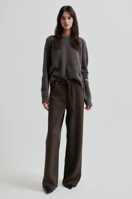 Second Female Irvine Denim Delicioso Jeans