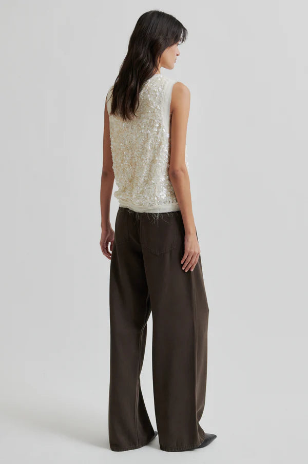 Second Female Irvine Denim Delicioso Jeans