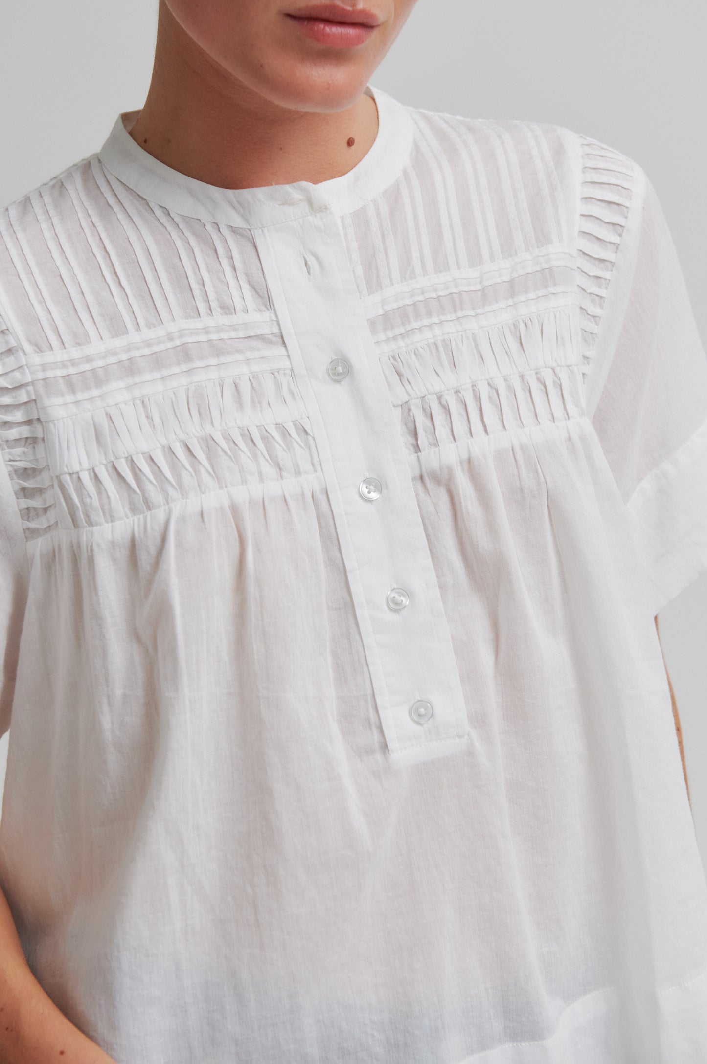 Second Female Maise SS Blouse