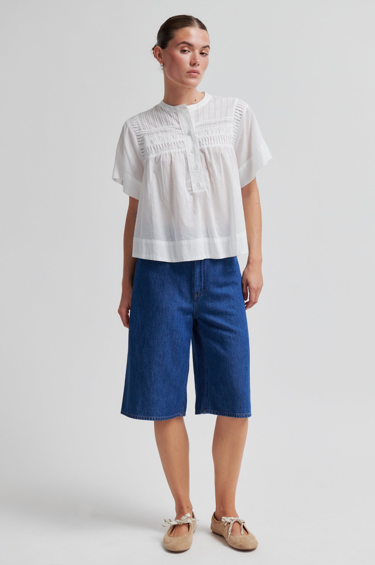 Second Female Maise SS Blouse