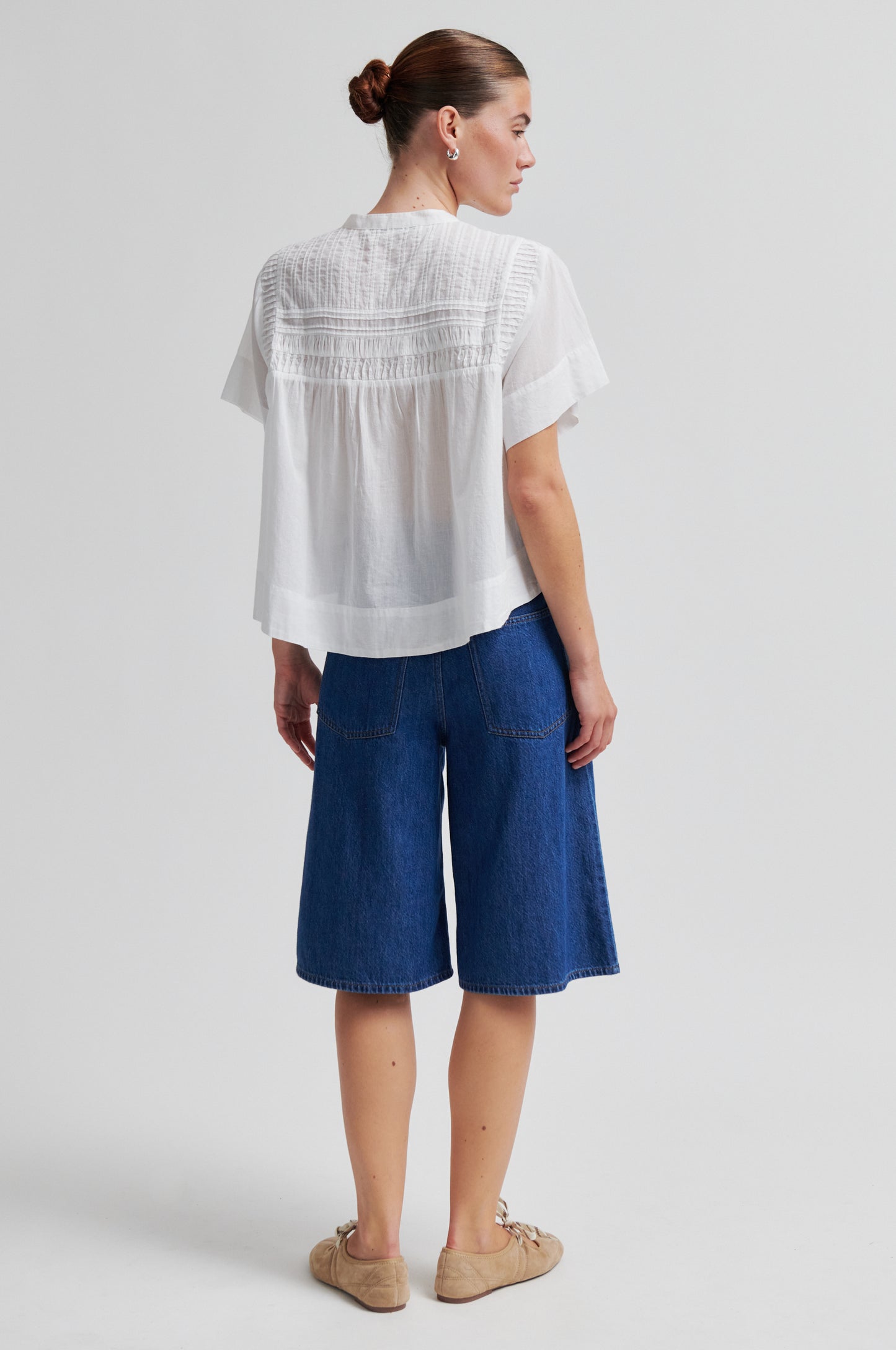Second Female Maise SS Blouse