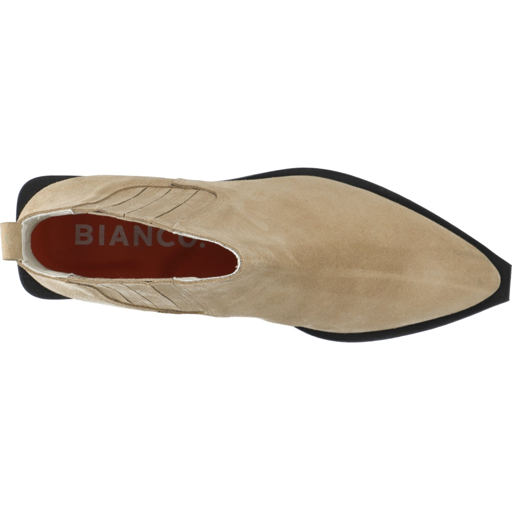 Bianco Mona Chelsea Sorte Boots