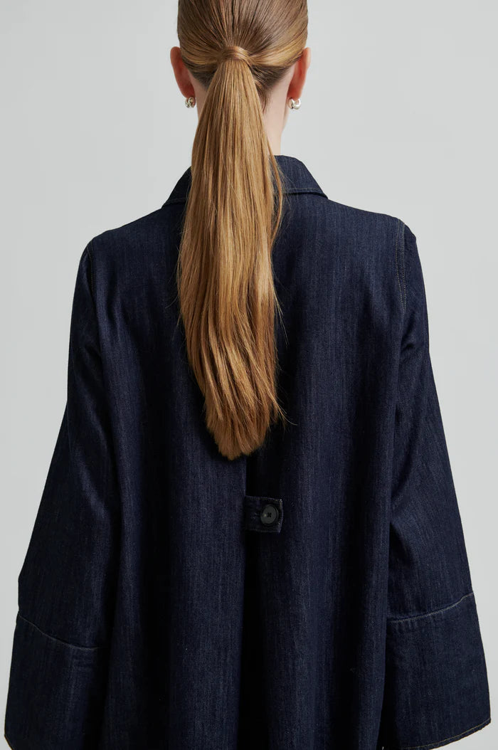 Second Female Dera Denim Tunic Dress