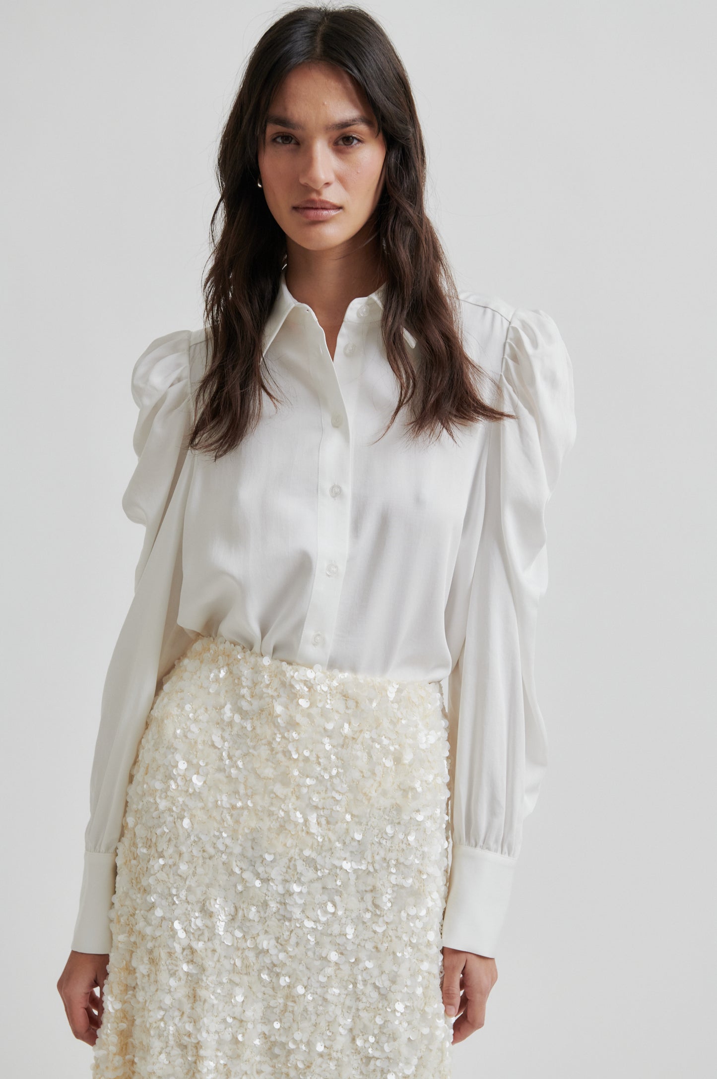 Second Female Samanta Skjorte