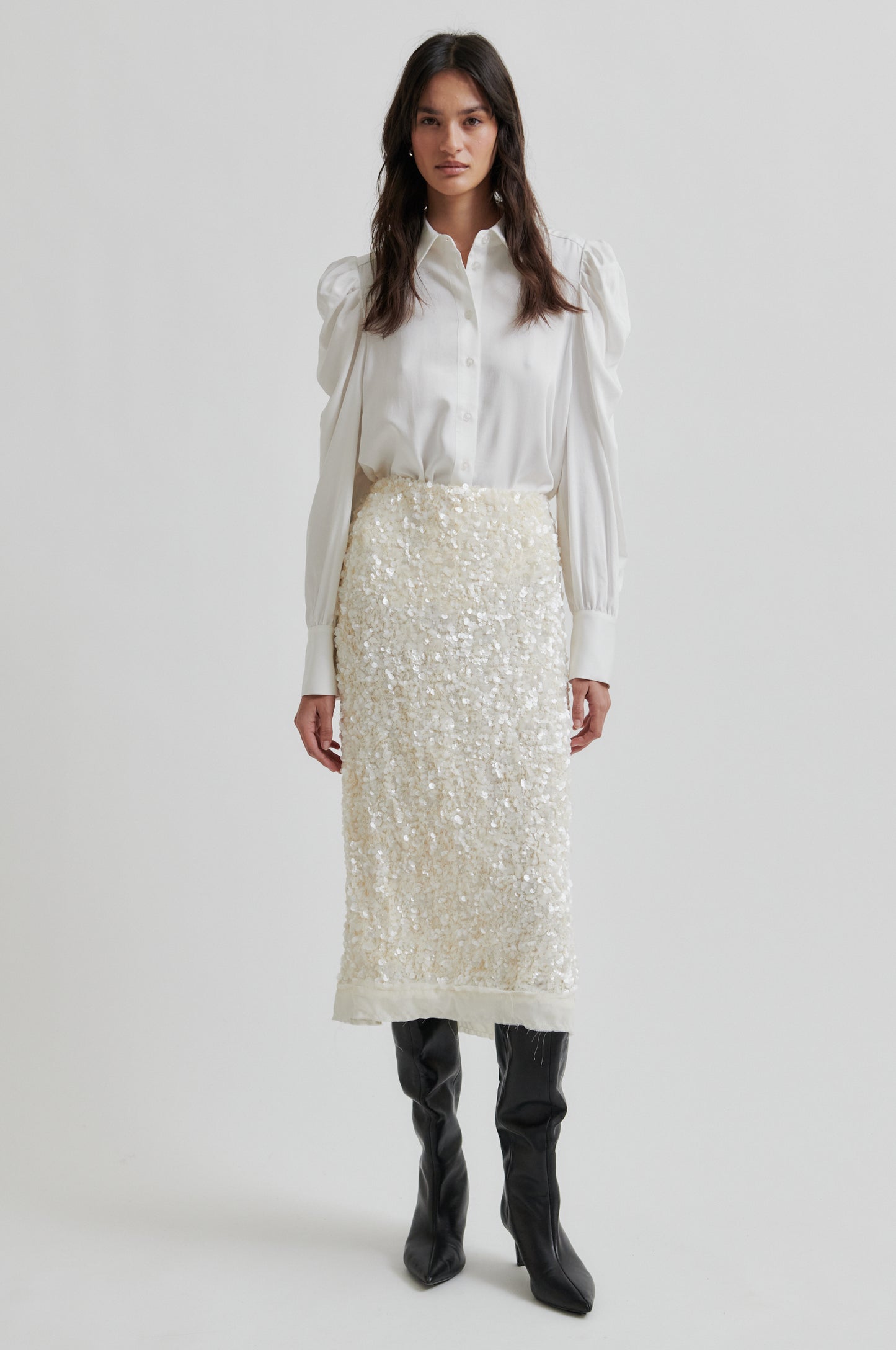 Second Female Samanta Skjorte