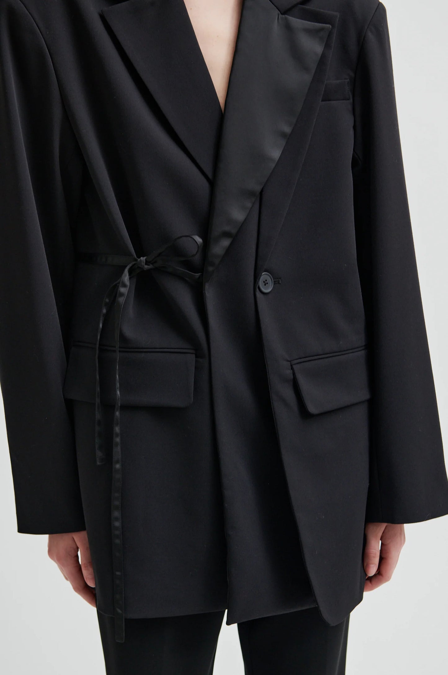 Second Female Drink Blazer