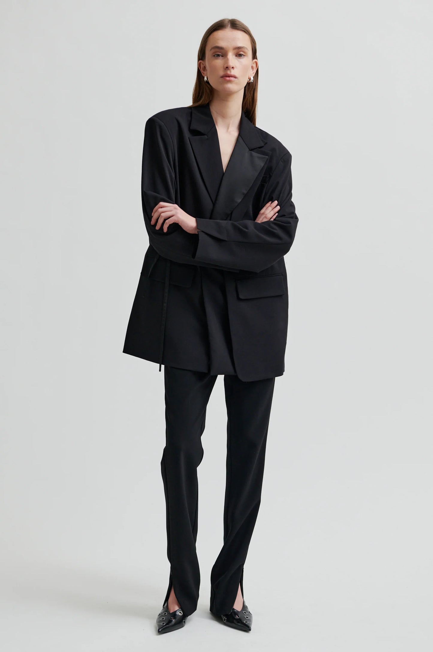 Second Female Drink Blazer