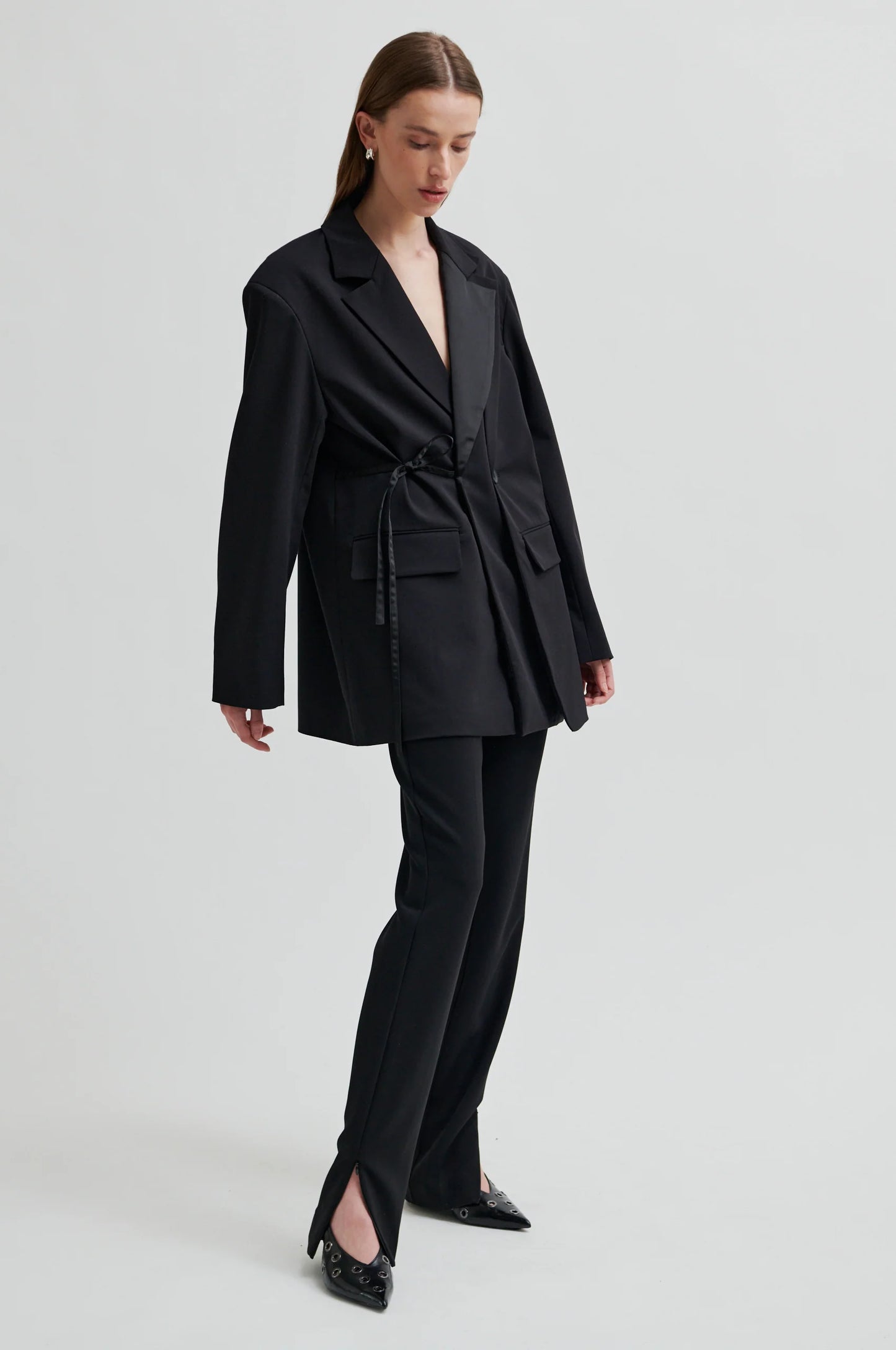 Second Female Drink Blazer