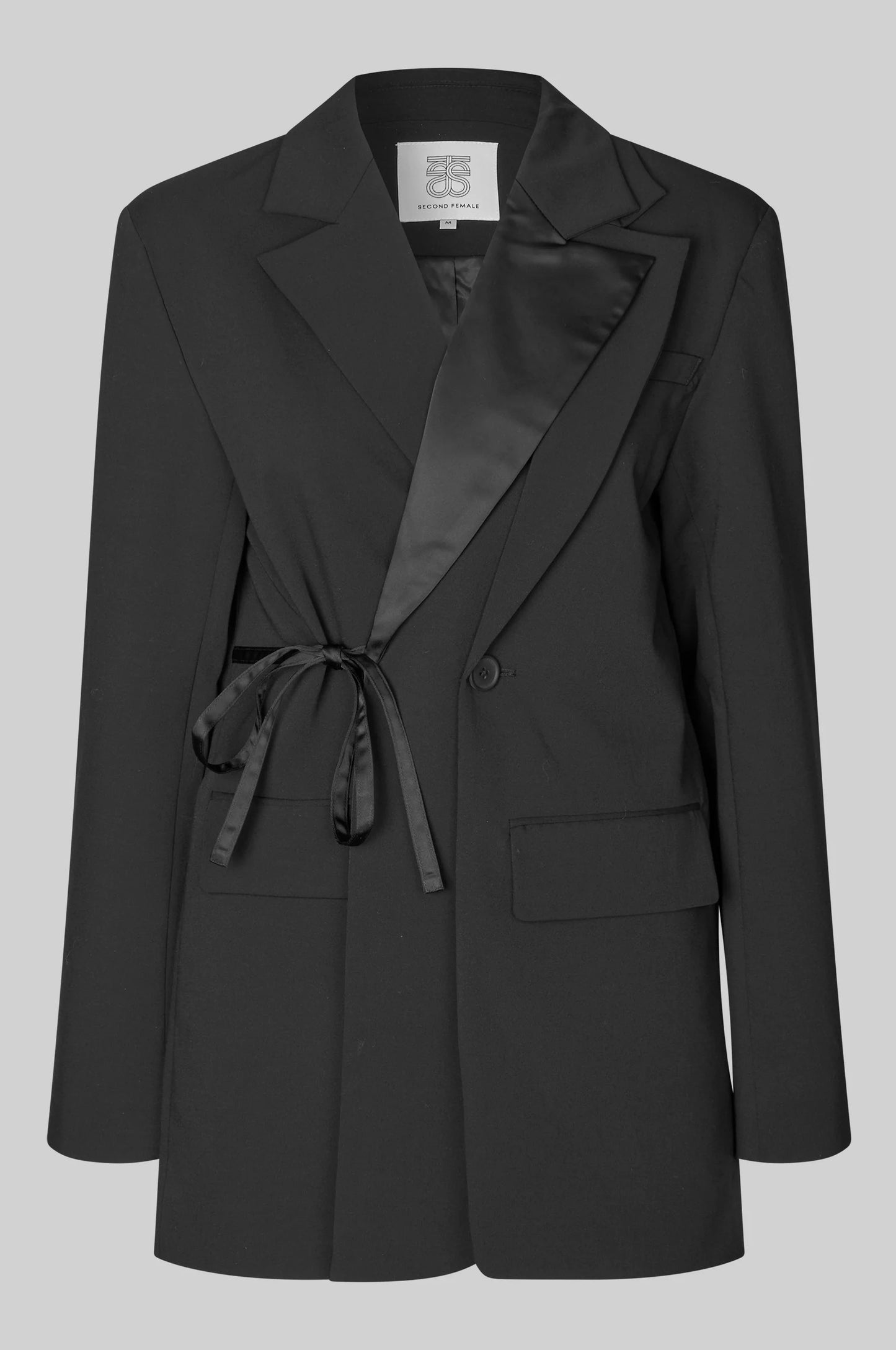 Second Female Drink Blazer