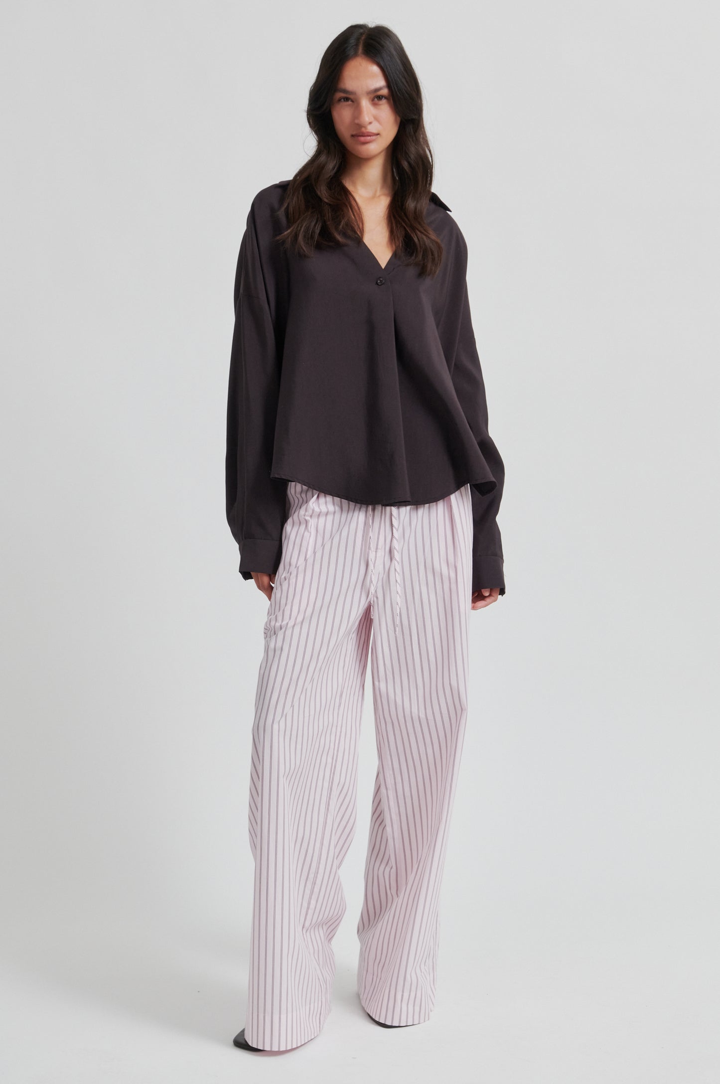 Second Female Timeline Blouse