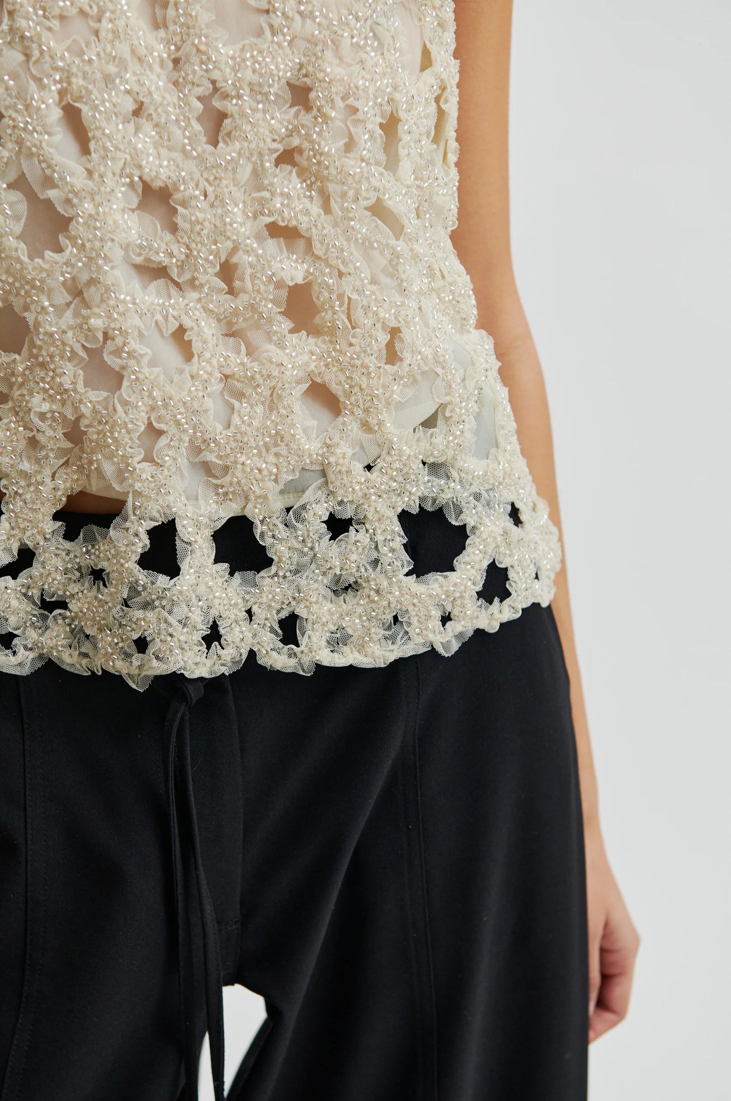 Second Female Gleam Top