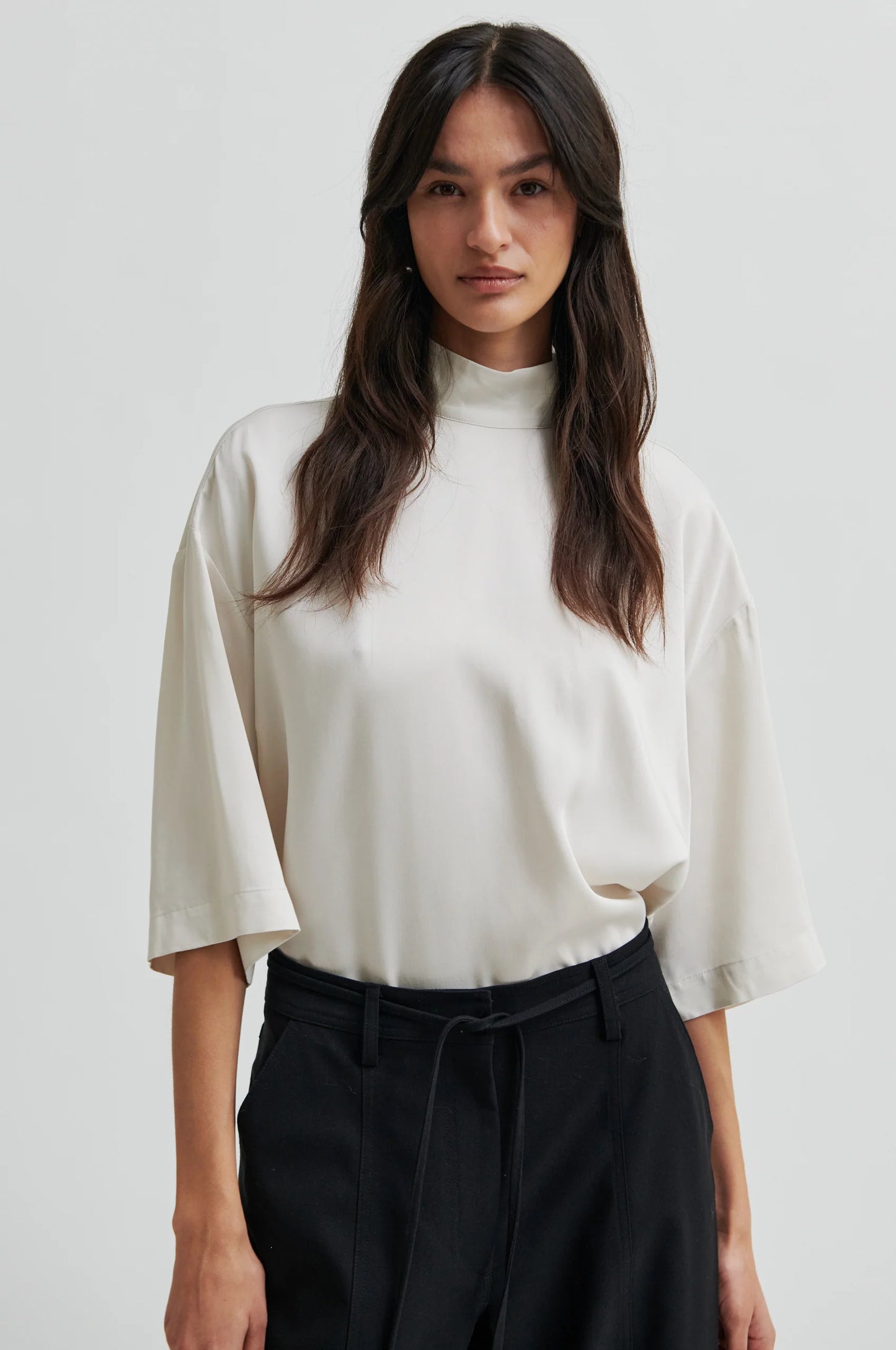 Second Female Twist Tee