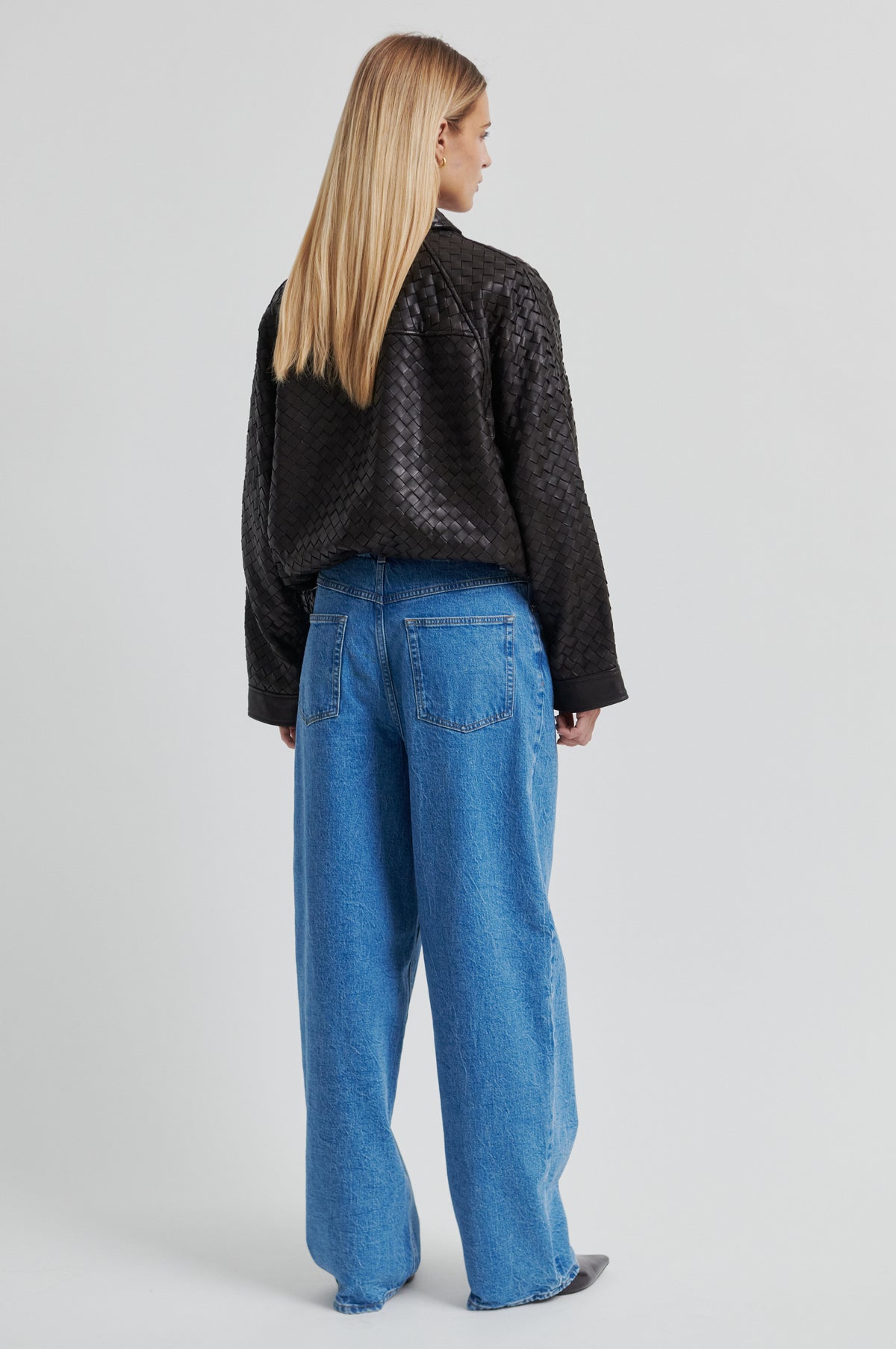 Second Female Vermont Chocolate Torte Leather Jacket