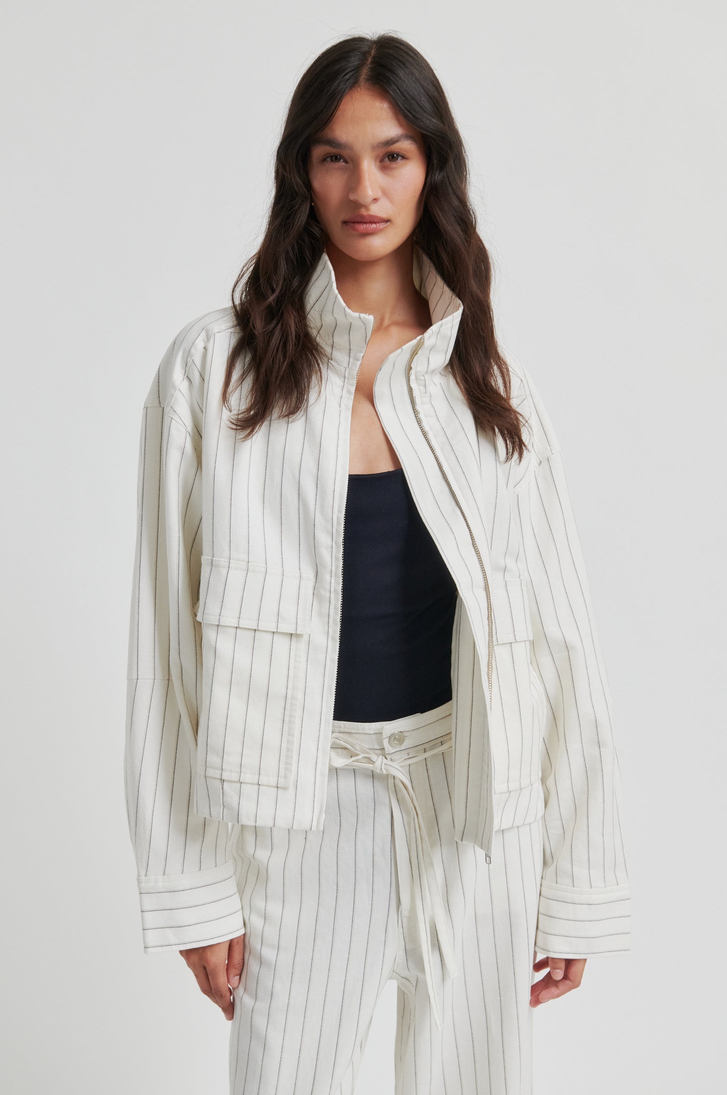 Second Female Cliss jacket