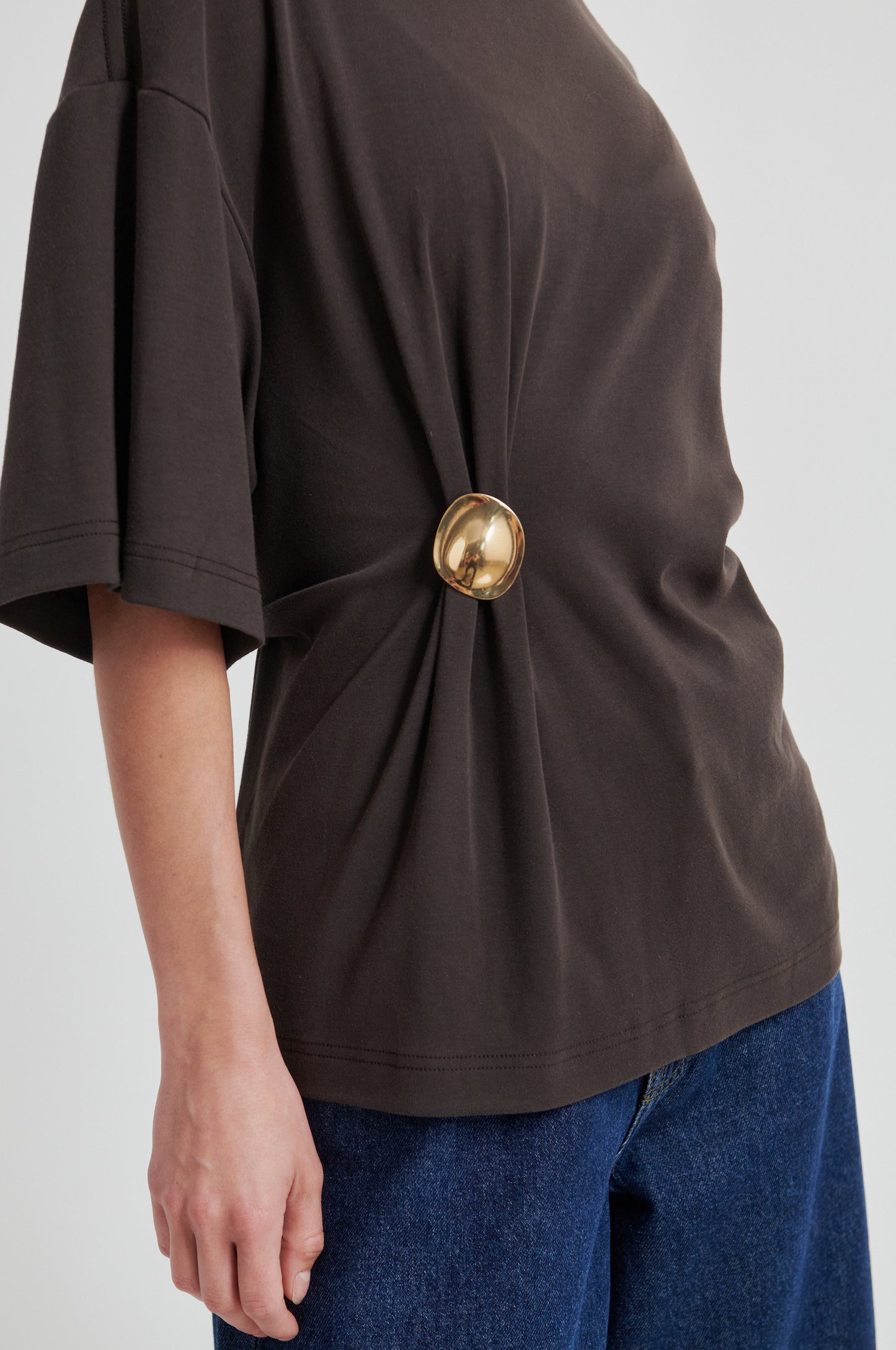 Second Female Enora Brooch Tee
