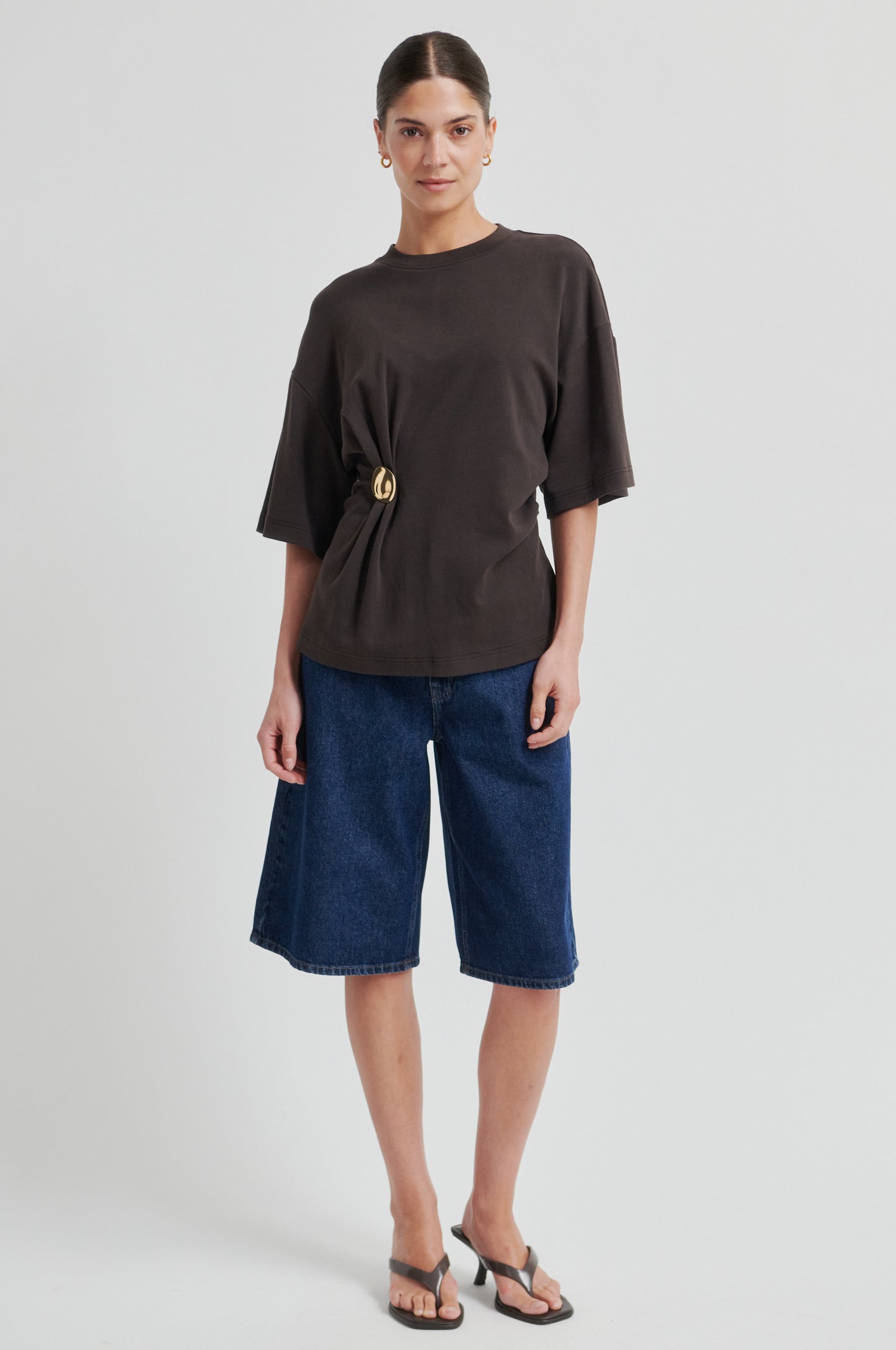Second Female Enora Brooch Tee