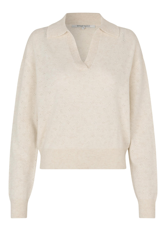 Second Female Amala Knit LS