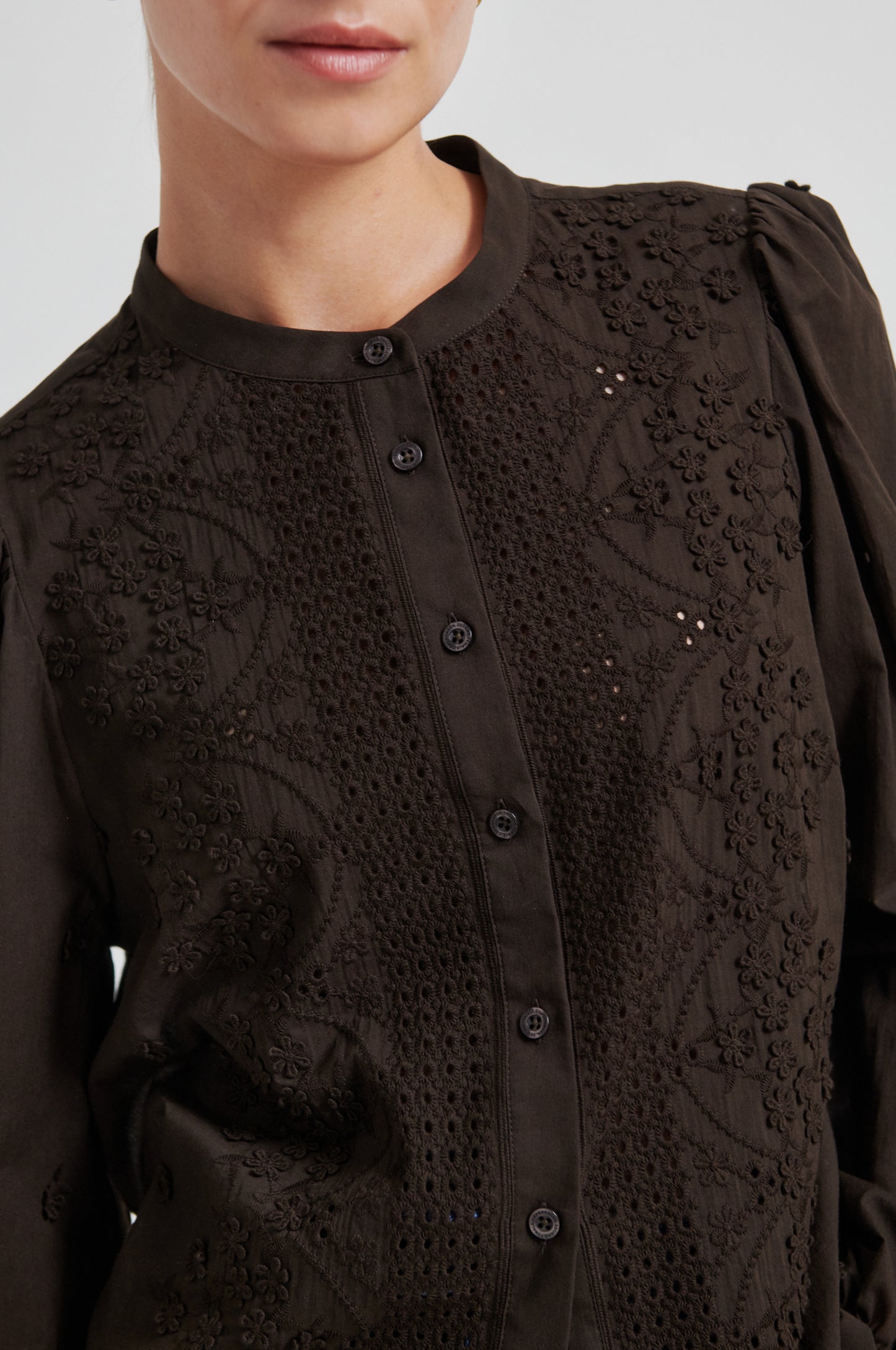 Second Female Civenna Choclate Torte Shirt