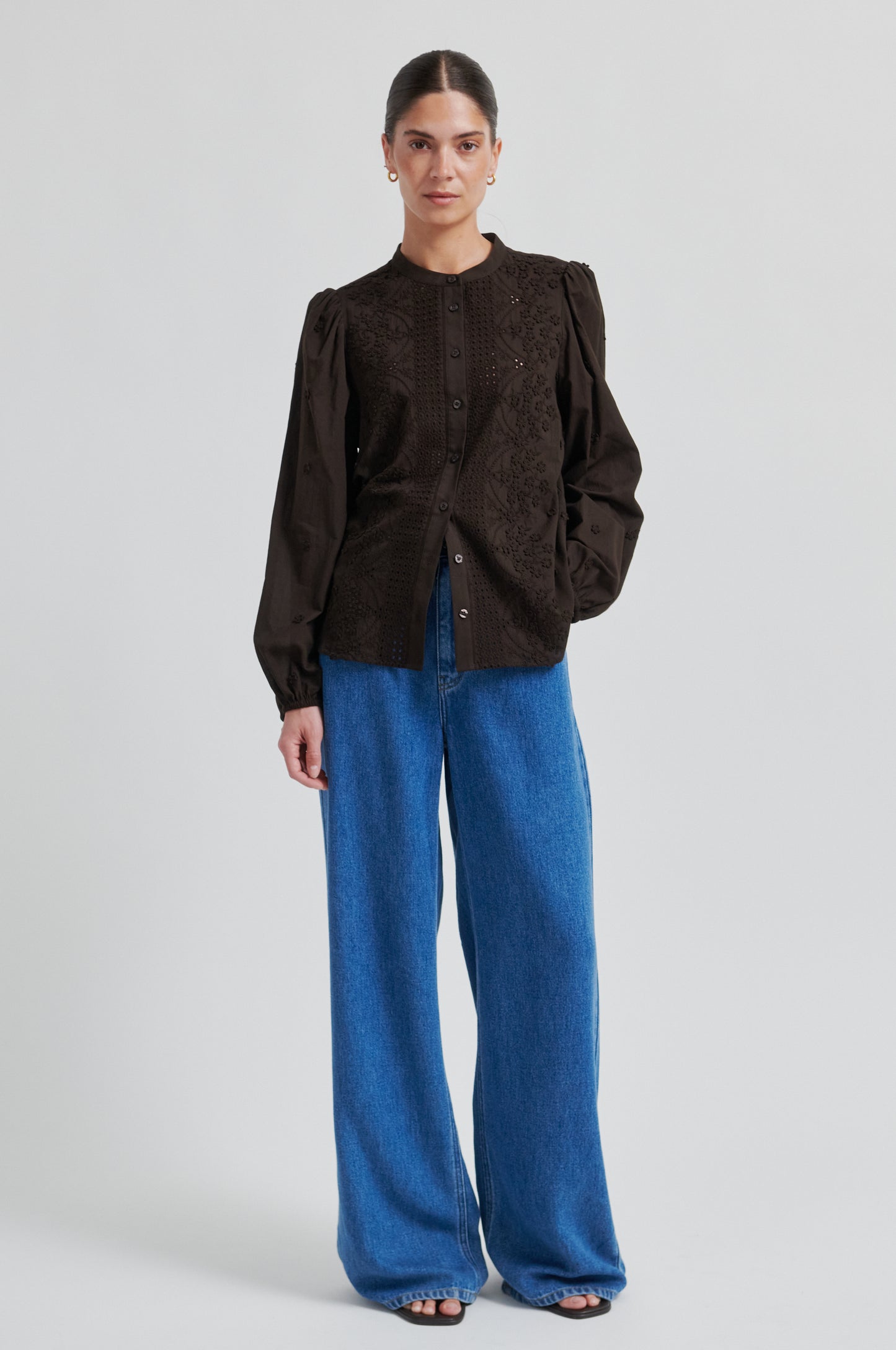 Second Female Civenna Choclate Torte Shirt