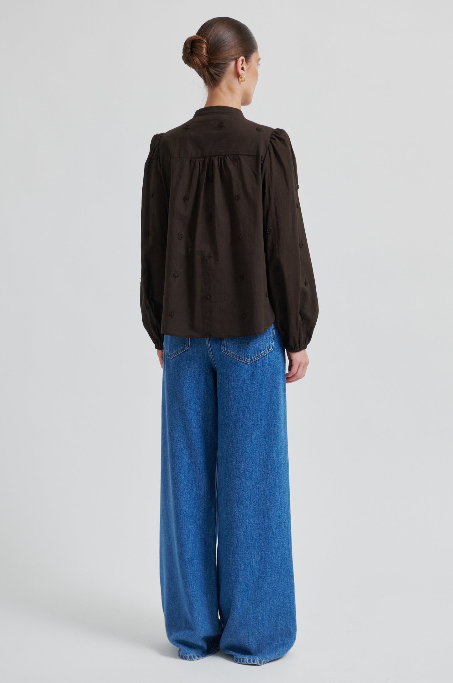 Second Female Civenna Choclate Torte Shirt