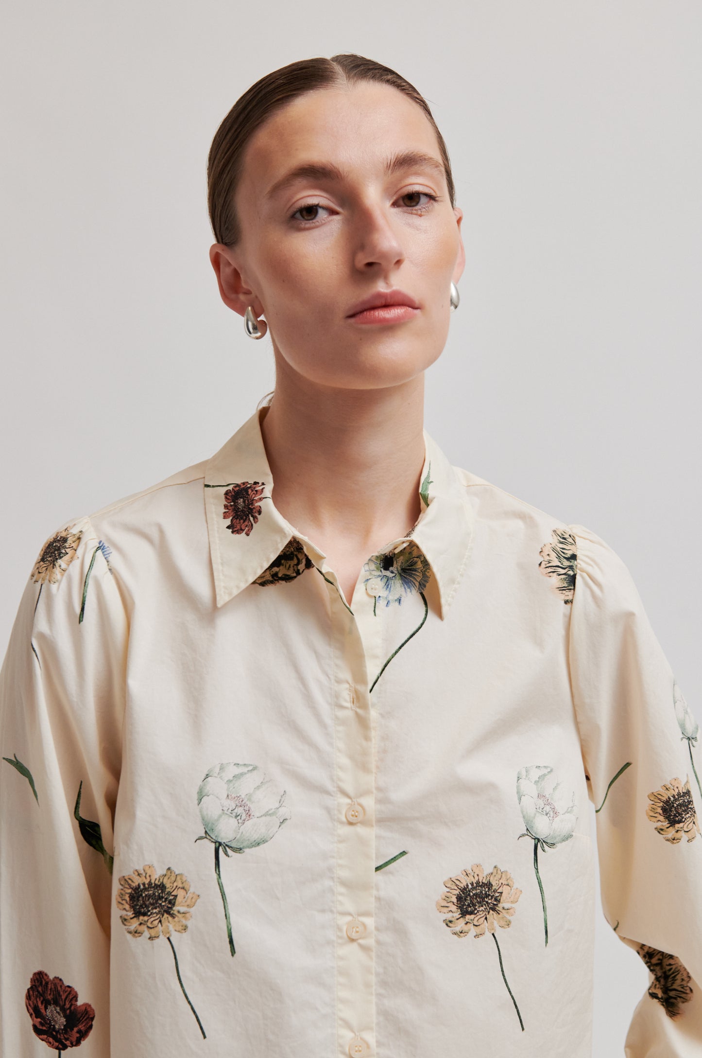 Second Female Floco Shirt