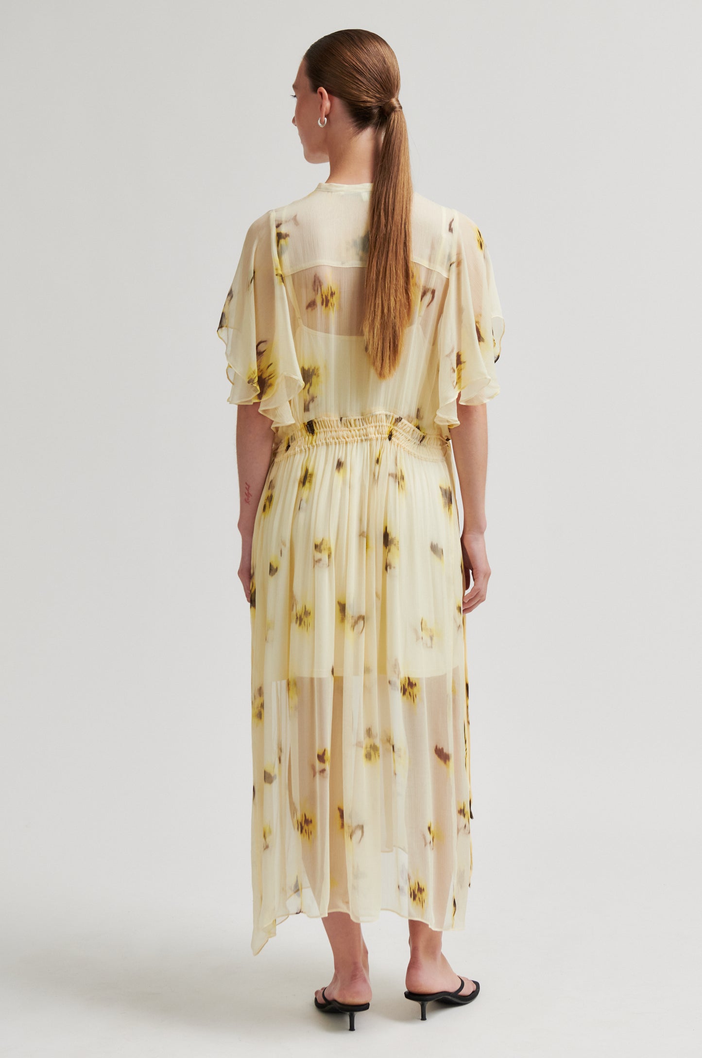 Second Female Mirage Dress