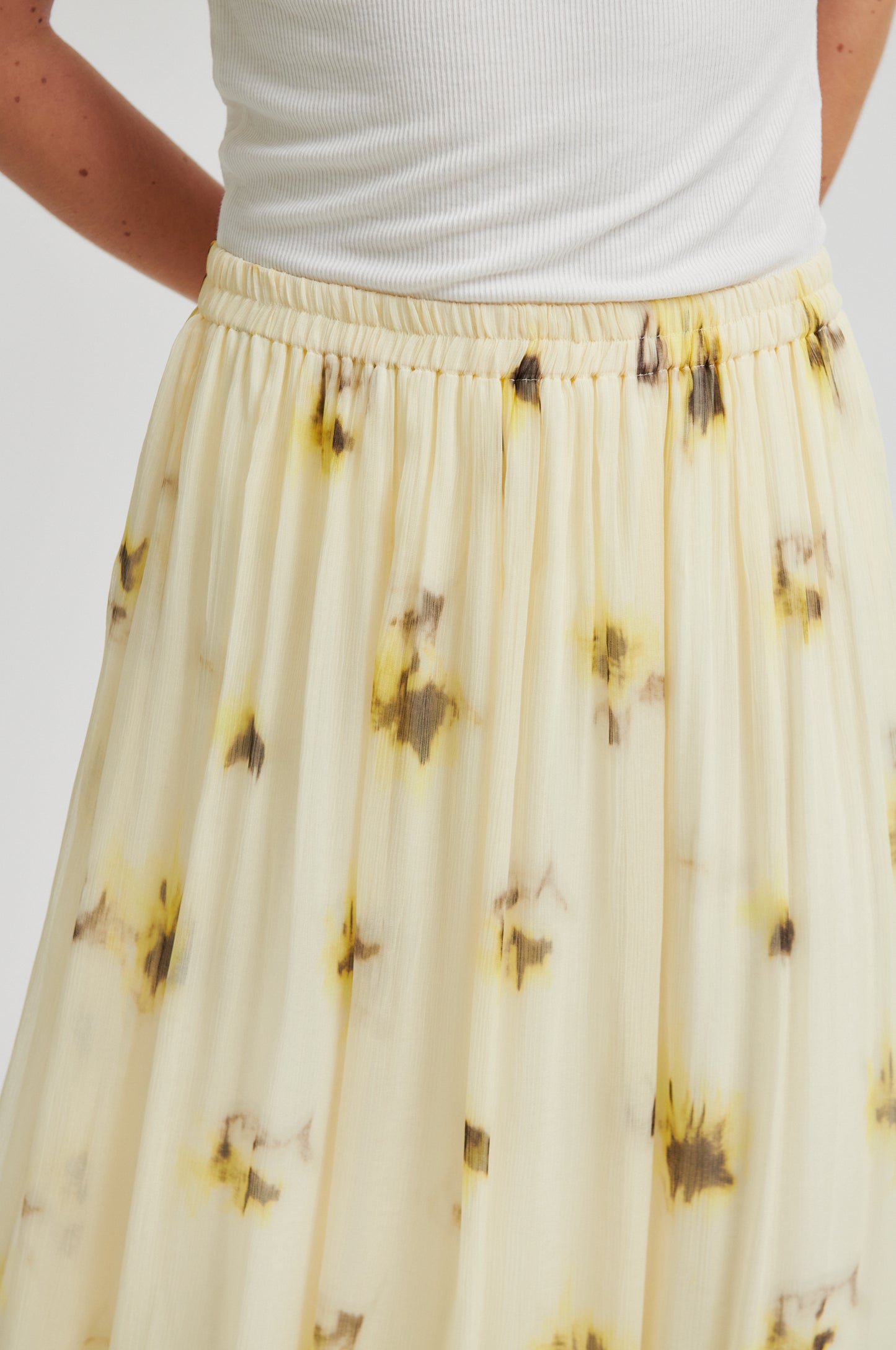 Second Female Mirage Skirt
